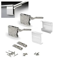 ELEVADOR HIDRÁULICO PARA PUERTA DE COCINA - 2