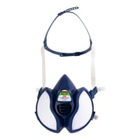 SEMI MASCARA CON FILTRO FFABEK1P3 4779PP 3M - 2