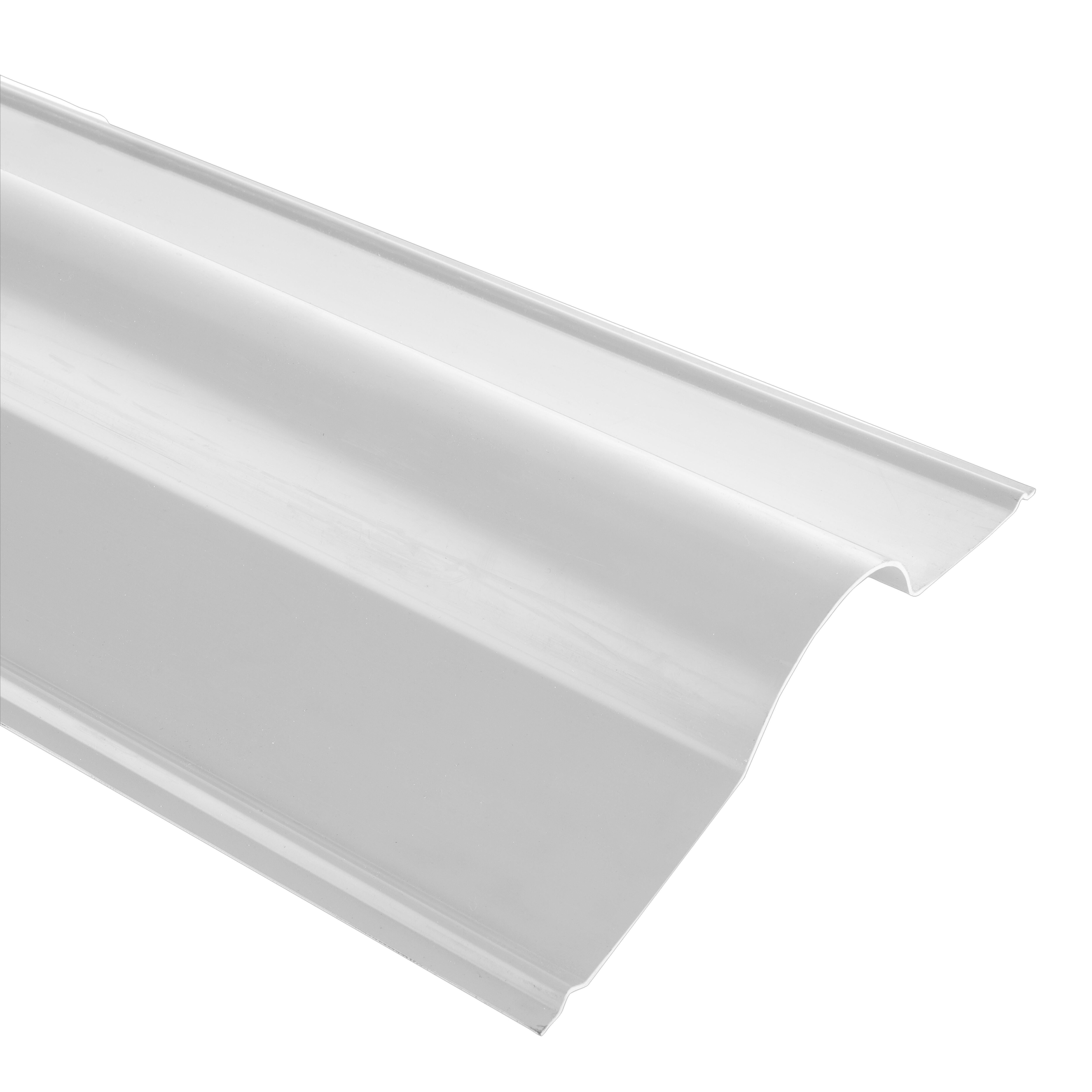 CUMBRERA UNIVERSAL LISA GRIS 1,05 M - 4