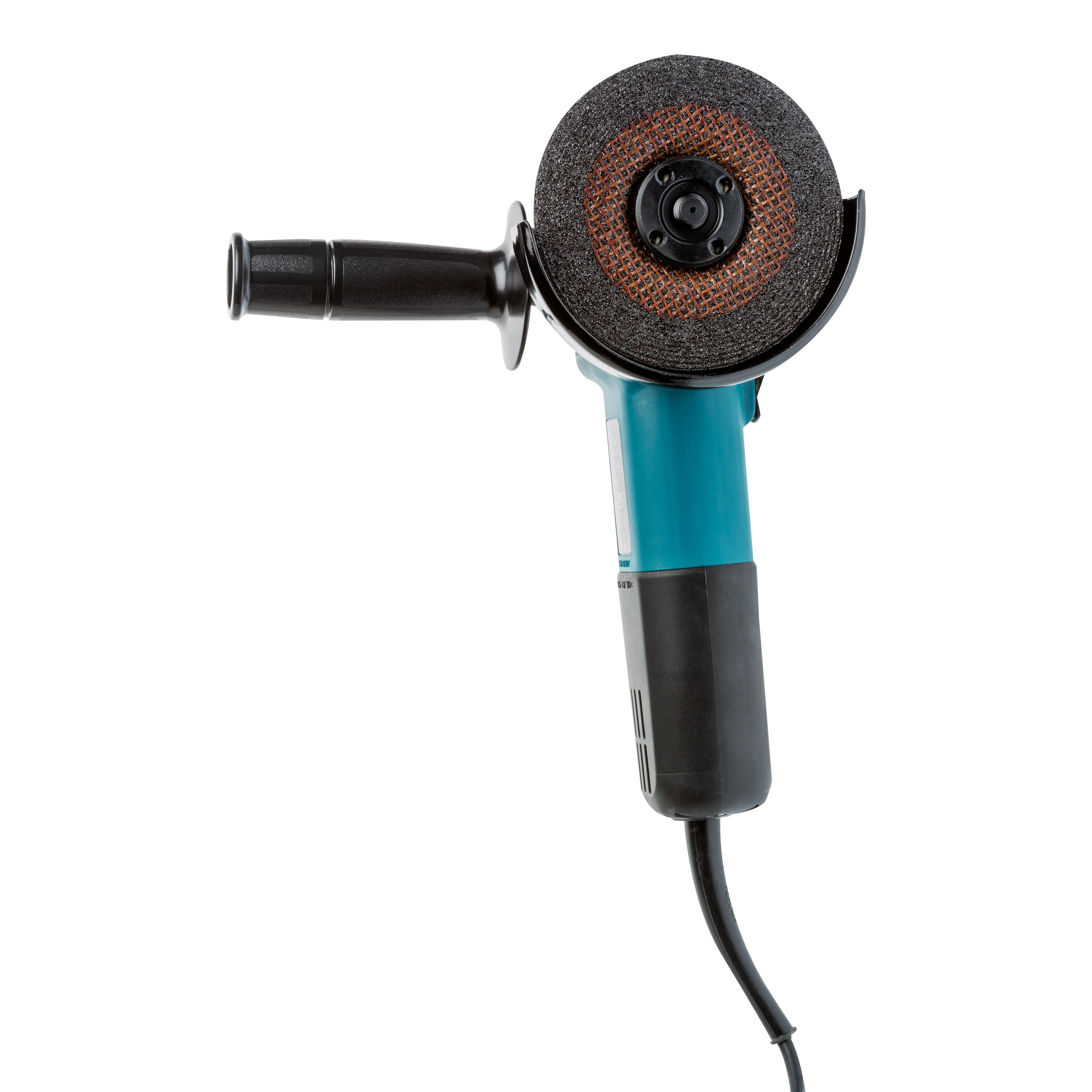 AMOLADORA 125MM 840W MAKITA 9558 NBR - 4