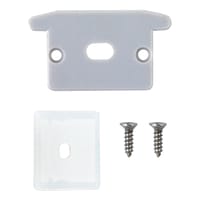 TAPA PARA PERFIL EMPOTRAR  25X13MM IP65 - 2