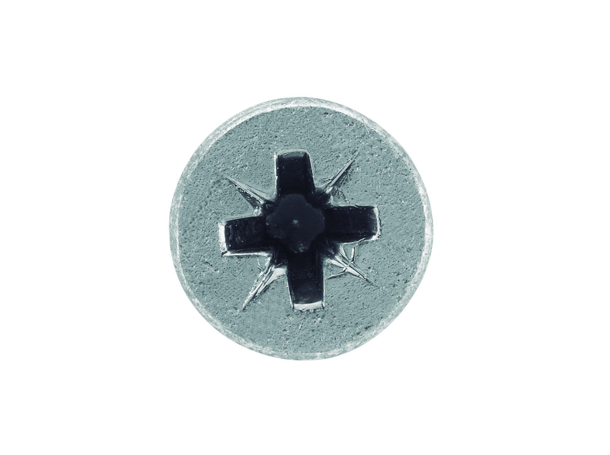 TORNILLOS TIRAFONDO PARA MADERA ACERO INOXIDABLE A2 5X30MM. 200UDS - 2