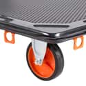 CARRO PLATAFORMA PLEGABLE ACERO 150KG - 5