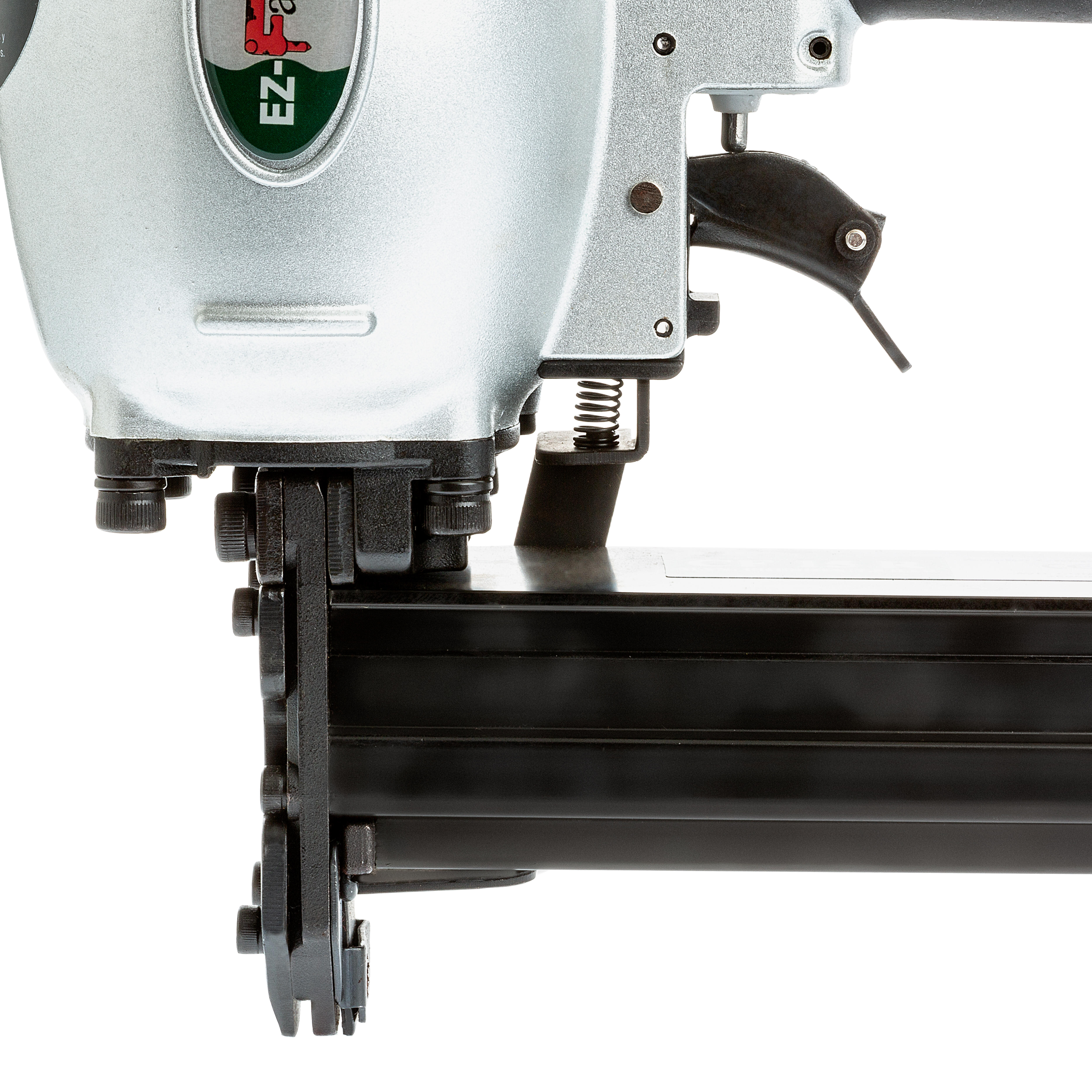 GRAPADORA NEUMÁTICA CHAPAS COARRUGADAS 25 X 13 MM - 5