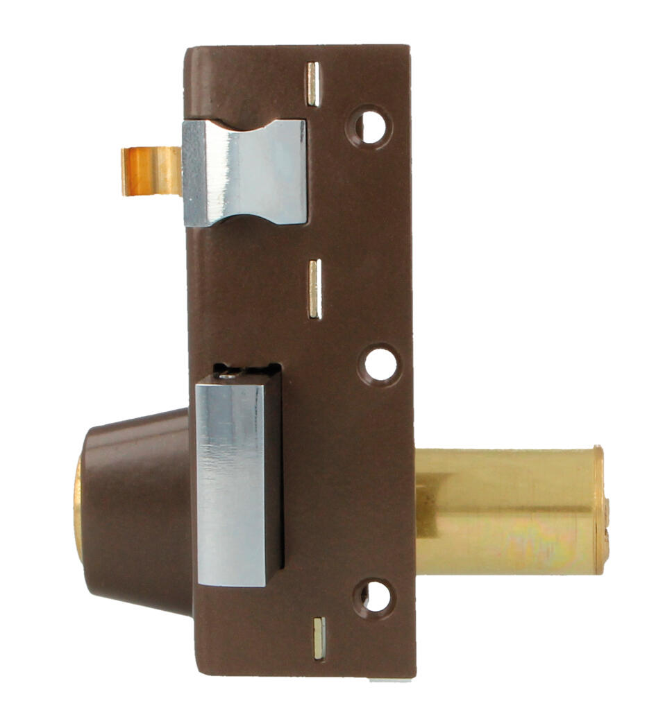 CERRADURA SOBREPONER 75 65 PIN DCHA  AMIG - 2