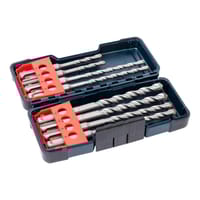 JUEGO 8 BROCAS HORMIGON SDS BOSCH - 4