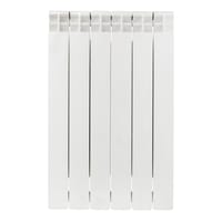 RADIADOR ALUMINIO FERROLI XIAN 800 6 ELEMENTOS - 2