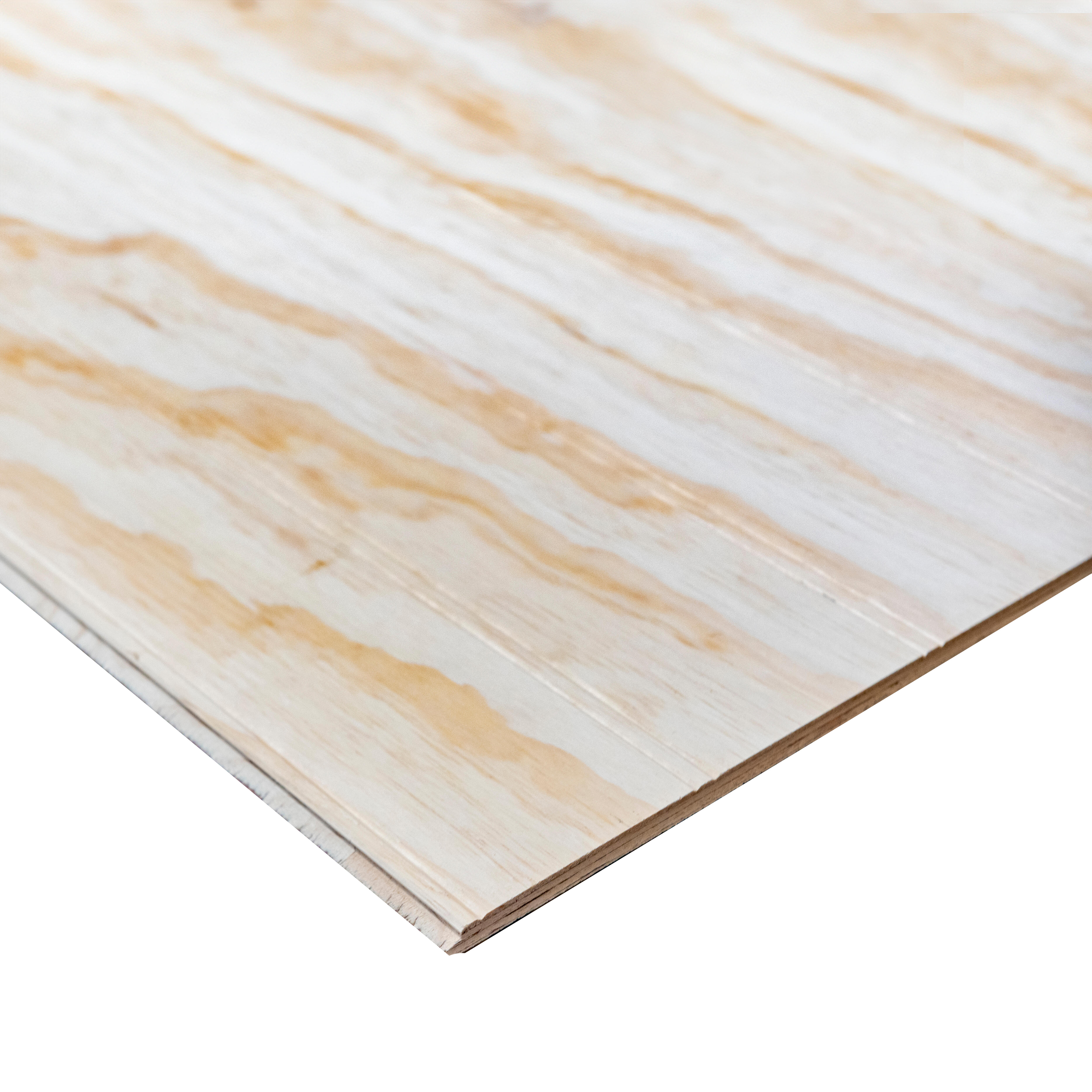 TABLERO CONTRACHAPADO RANURADO MACHIEMBRADO 250X61,5X1CM - 3