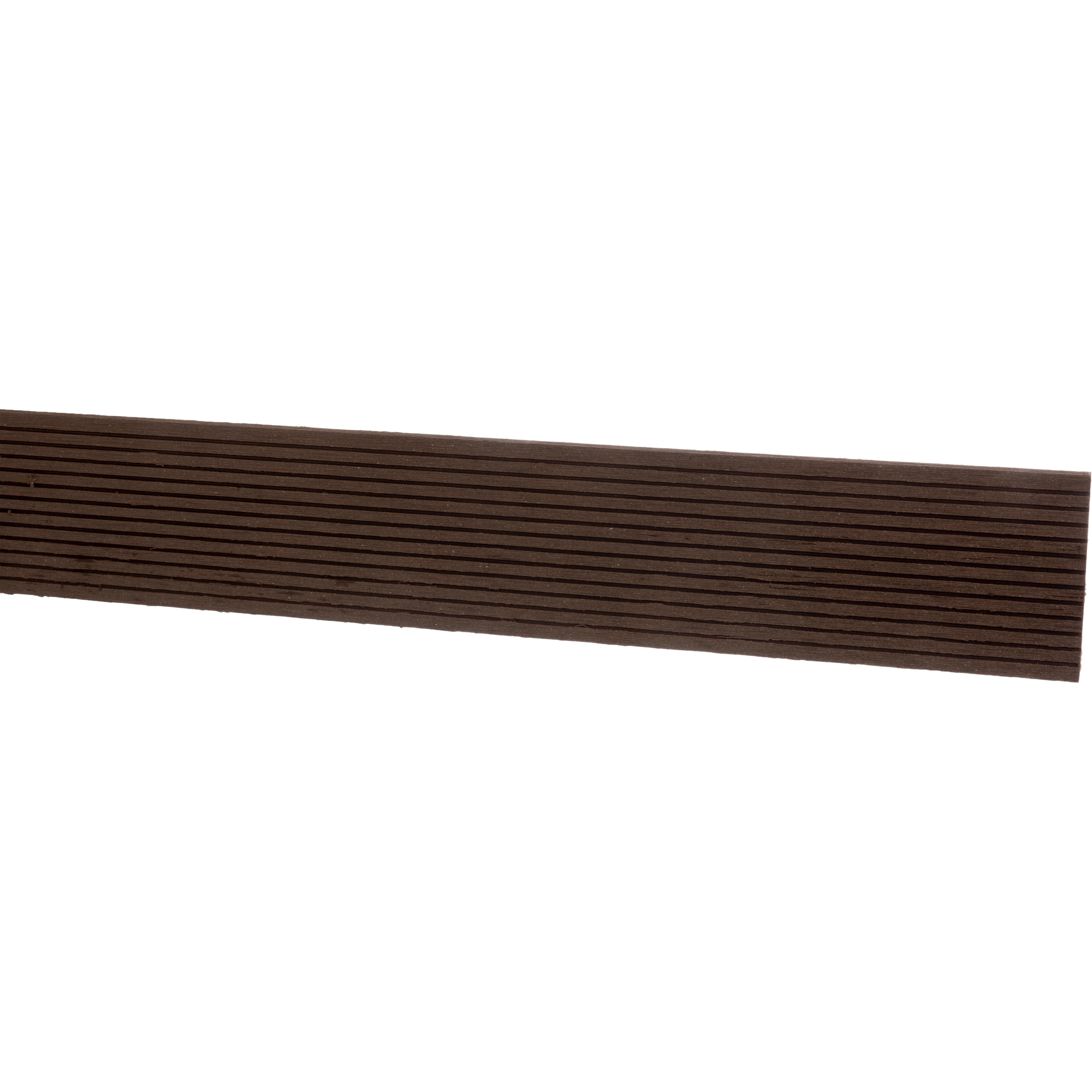 RODAPIÉ COMPOSITE 1 X 5.5 CM 2.2 M MARRÓN - 3