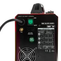 SOLDADOR INVERTER MIG-MAG 165A STAYER MIG 165 - 2