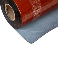 BANDA AUTOADHESIVA BETÚN ELASTÓMERO RAPID BRIC ROJO 30 CM 12 M - 3