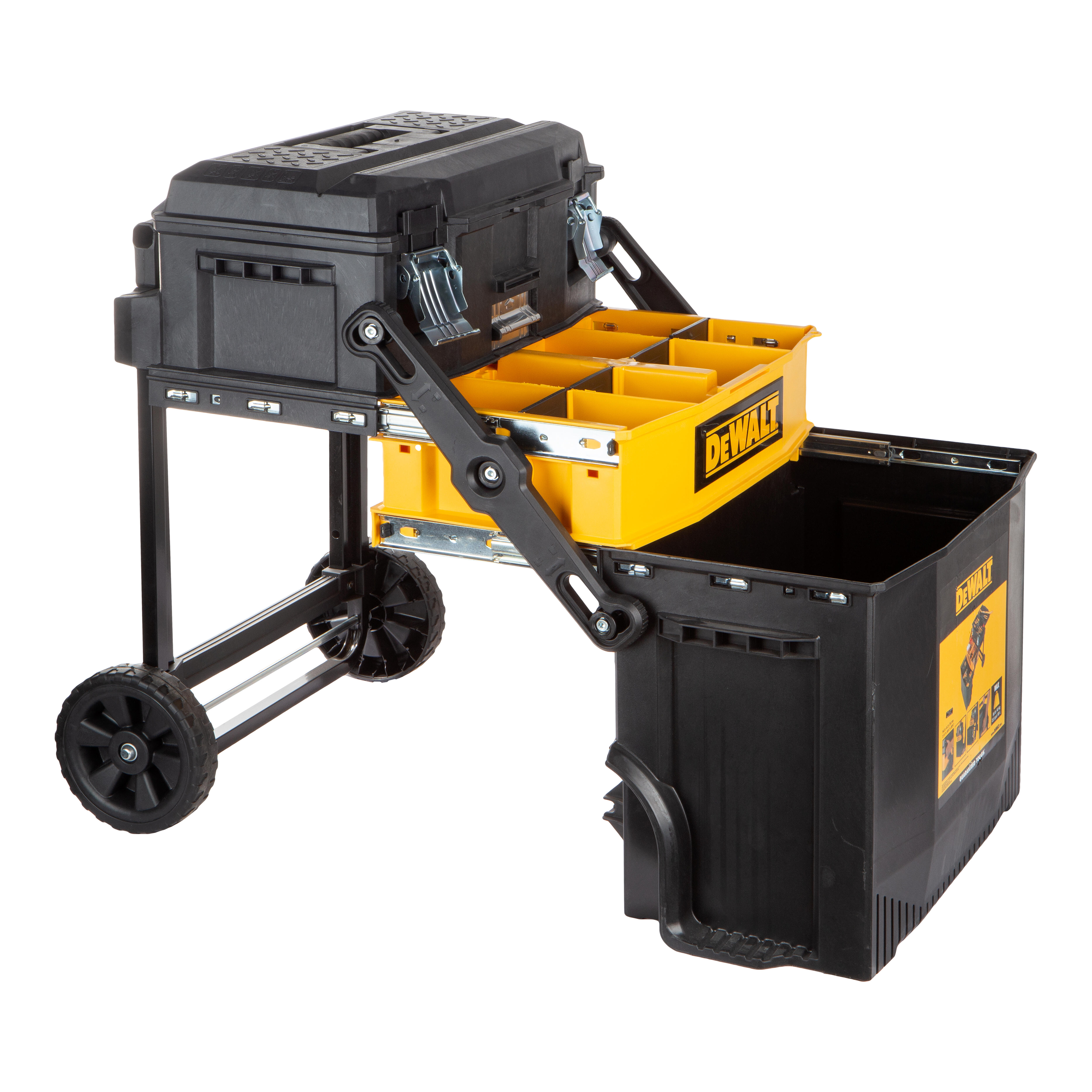 TALLER MOVIL 54.9X73.3X41.3CM DEWALT - 3