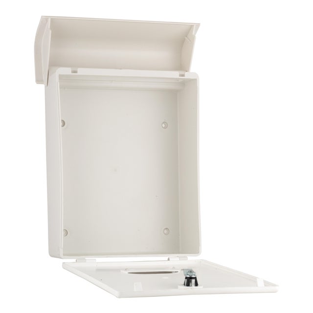 BUZÓN DE CORREO DE EXTERIOR CLASSIC BLANCO ARREGUI