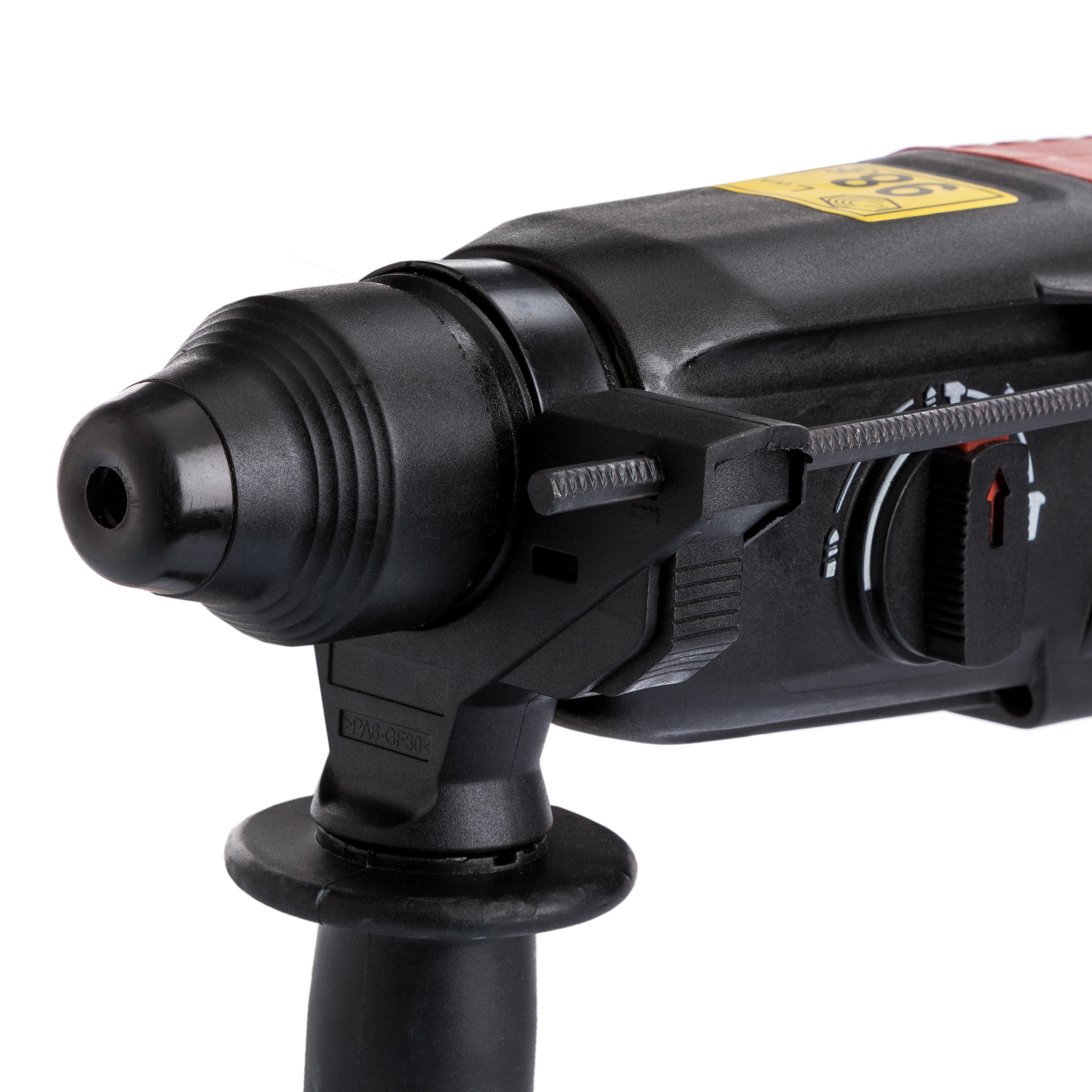 MARTILLO COMBINADO STAYER HD26BK 800W 2.8J - 3