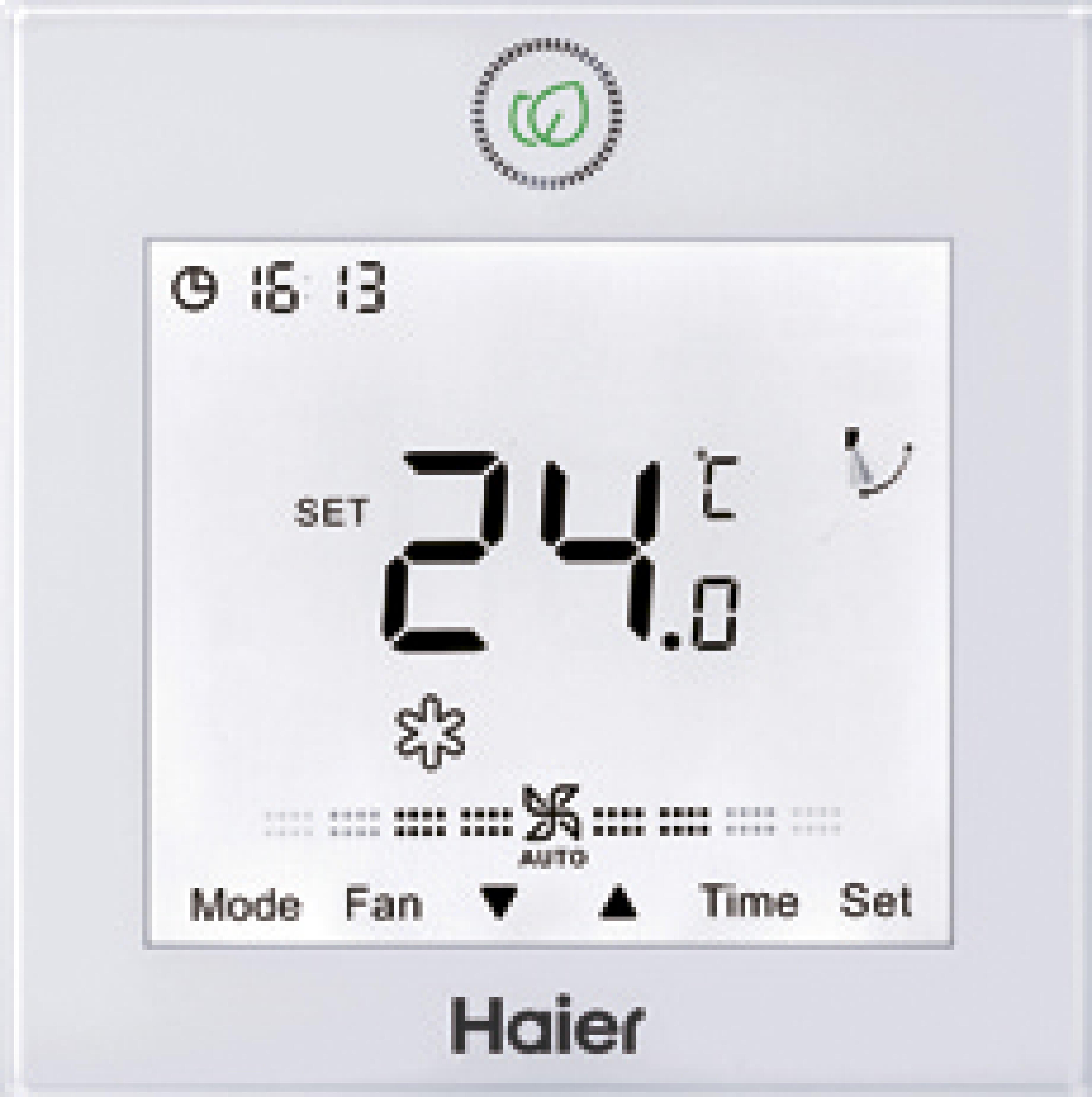 AIRE ACONDICIONADO POR CONDUCTOS 8170 FRIGORIAS HAIER AD105S2SM3F - 2