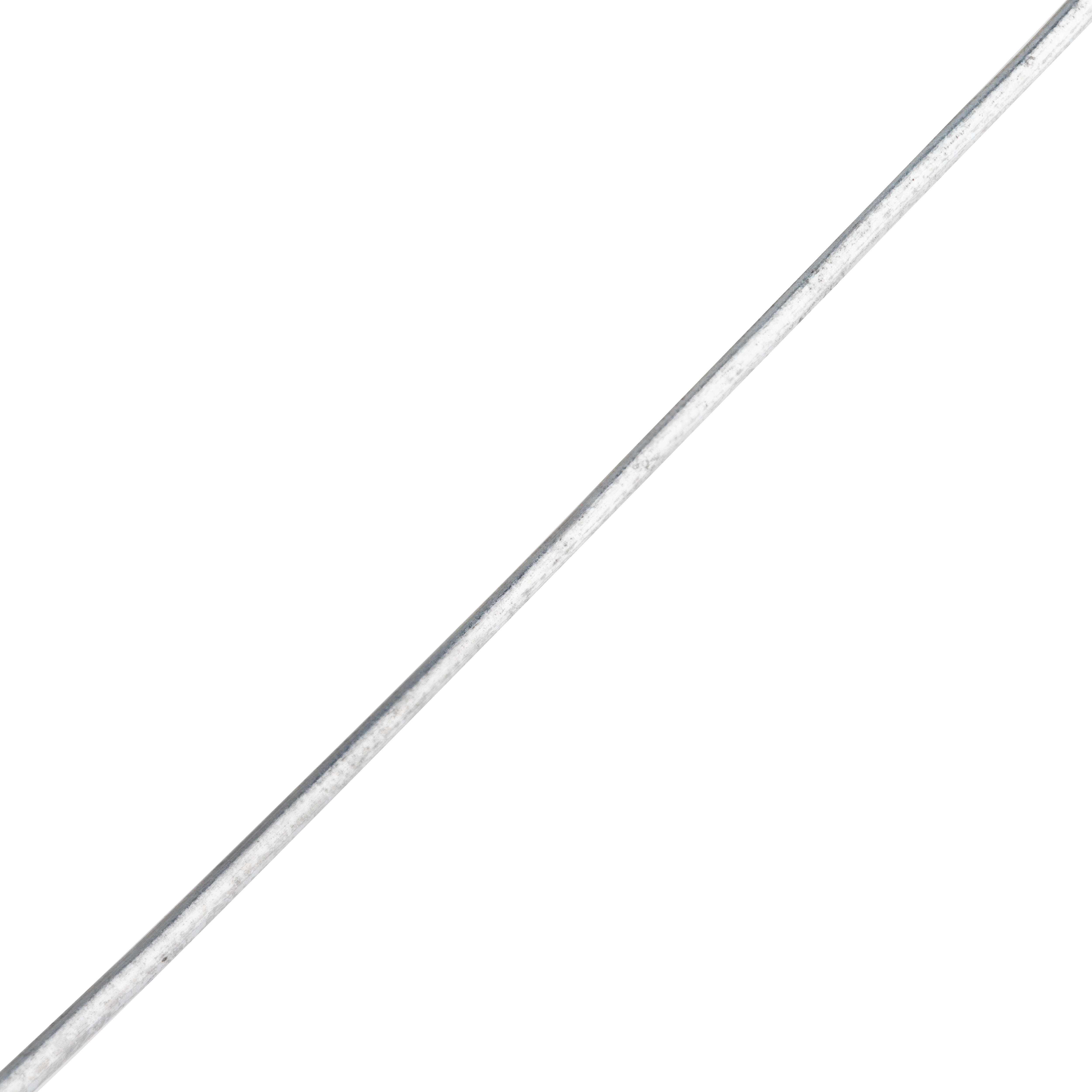 ALAMBRE GALVANIZADO  1.1 MM. 50 M - 2