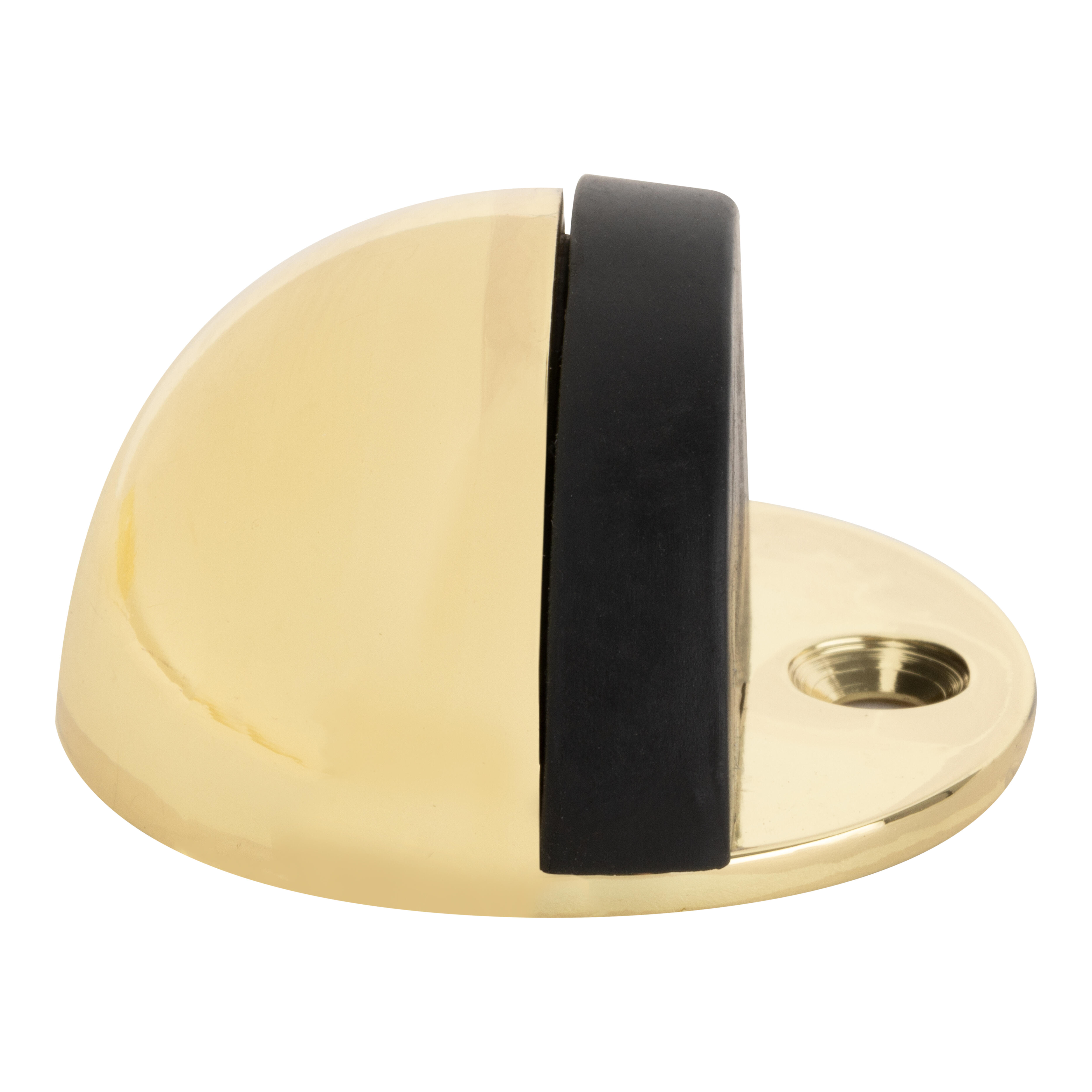 TOPES PARA PUERTAS METAL ATORNILLADO DORADO - 2