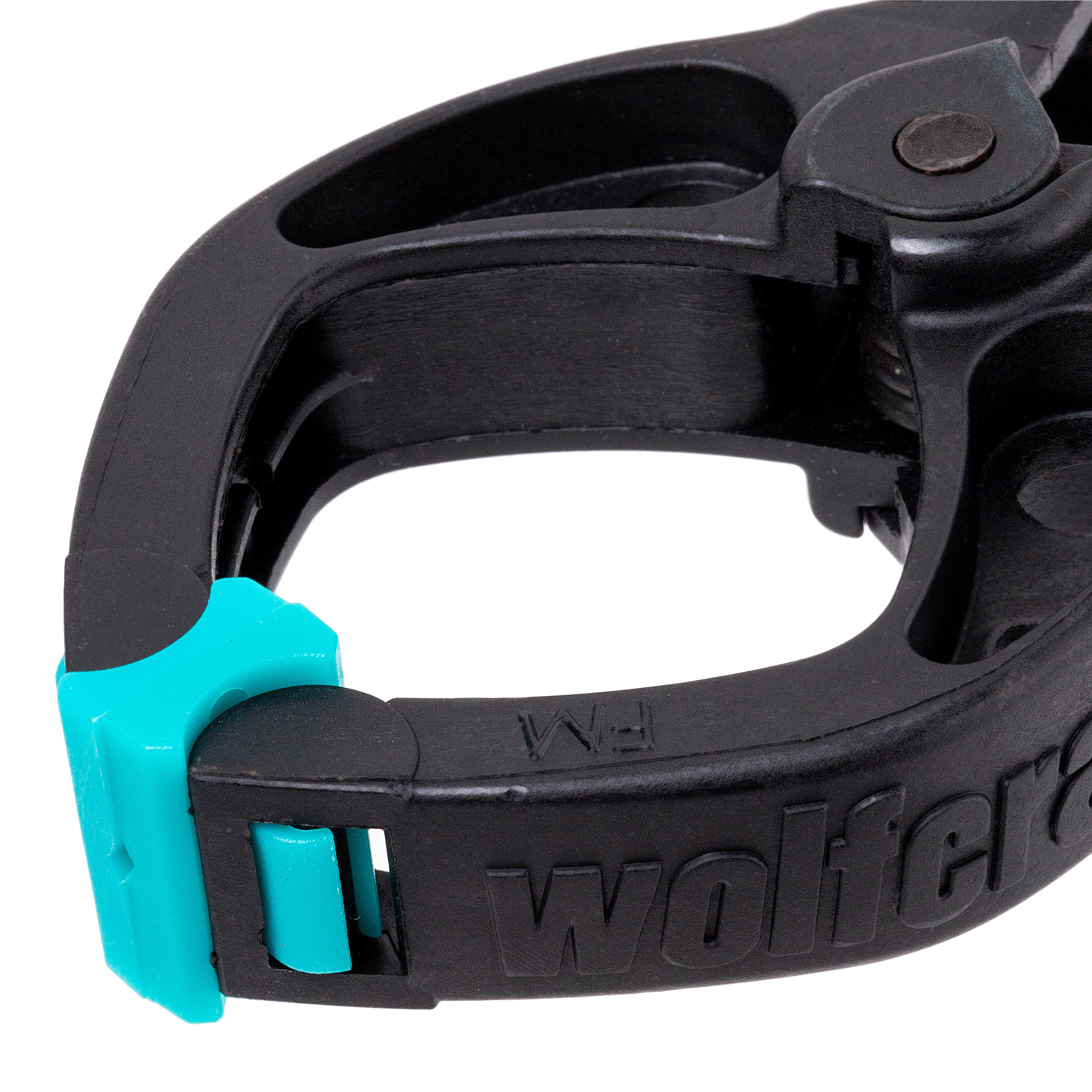 4 PINZAS SARGENTO 30 MM WOLFCRAFT - 2