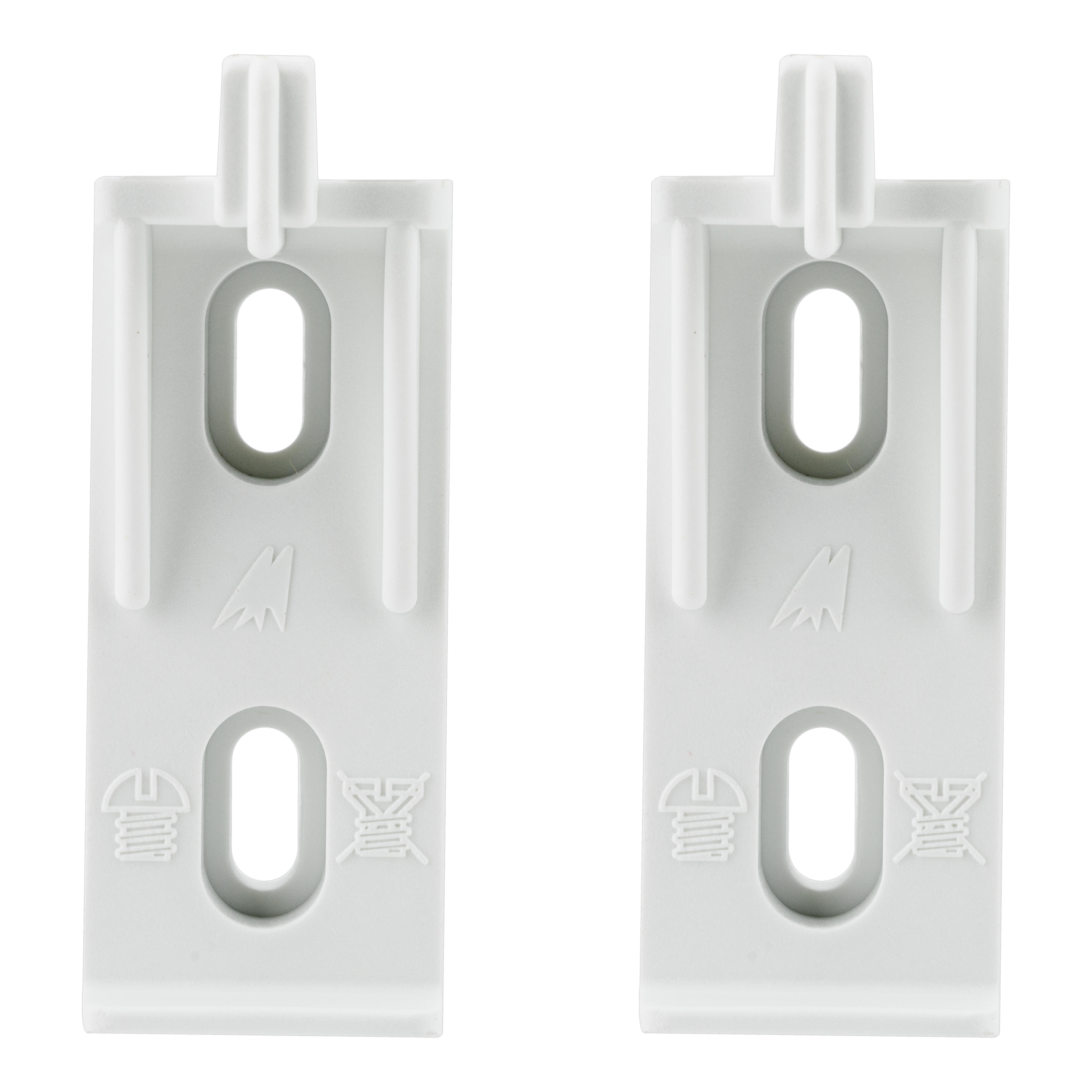 SOPORTE POLIAMIDA BLANCO - 2