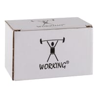 CONDENA/DESCONDENA CUADRADA ACERO INOXIDABLE 30 MM - 2