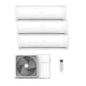 AIRE ACONDICIONADO WIFI MULTISPLIT 2X2000+3000 FRIGORIAS AIRMART TK5 - 4