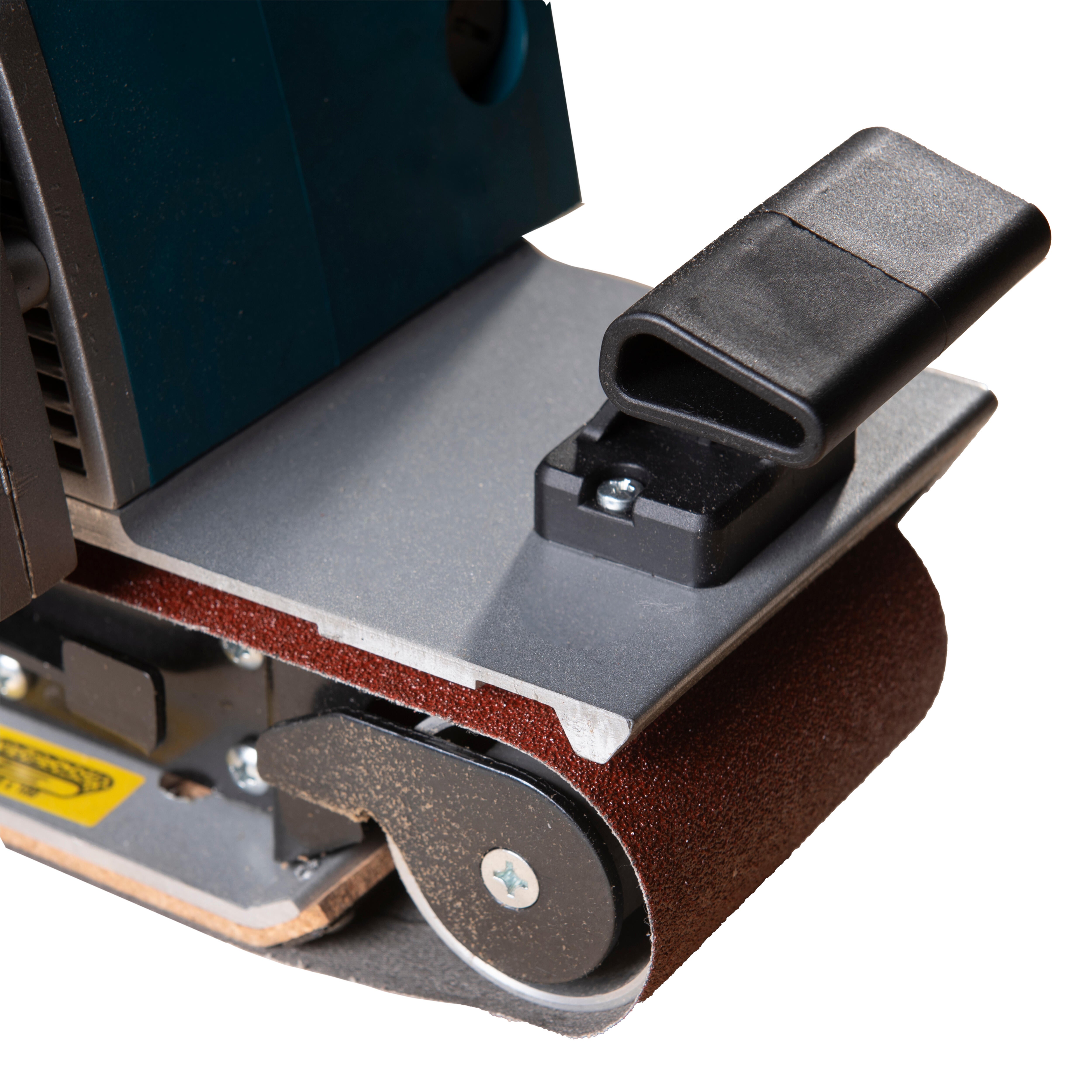 LIJADORA DE BANDA 1200W VIRUTEX LB31EA - 5