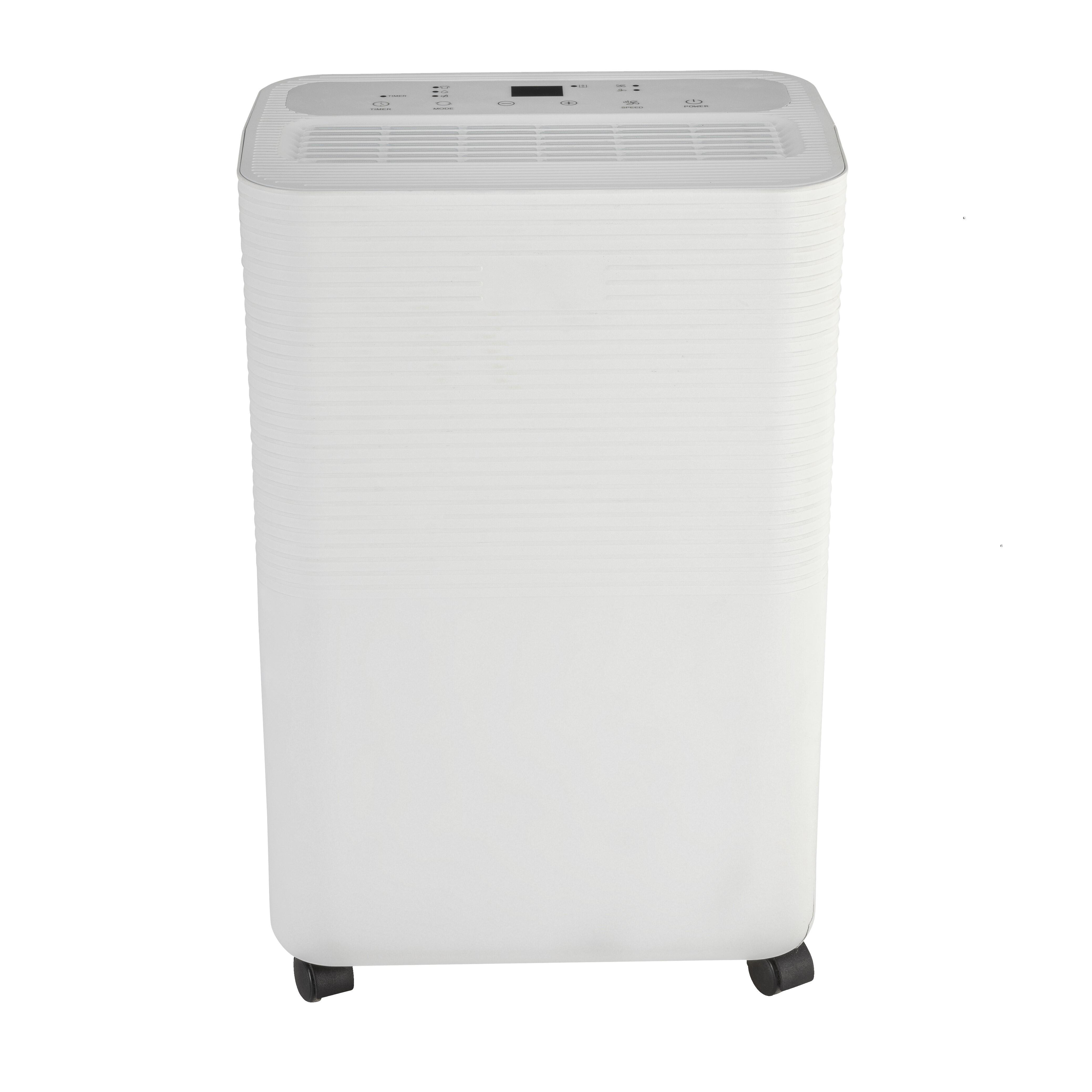 DESHUMIFICADOR 12L PARA ESTANCIAS HASTA 20M2 - 2