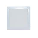 DOWNLIGHT LED SUPERFICIE CUADRADO BLANCO 20W LUZ CALIDA - 2