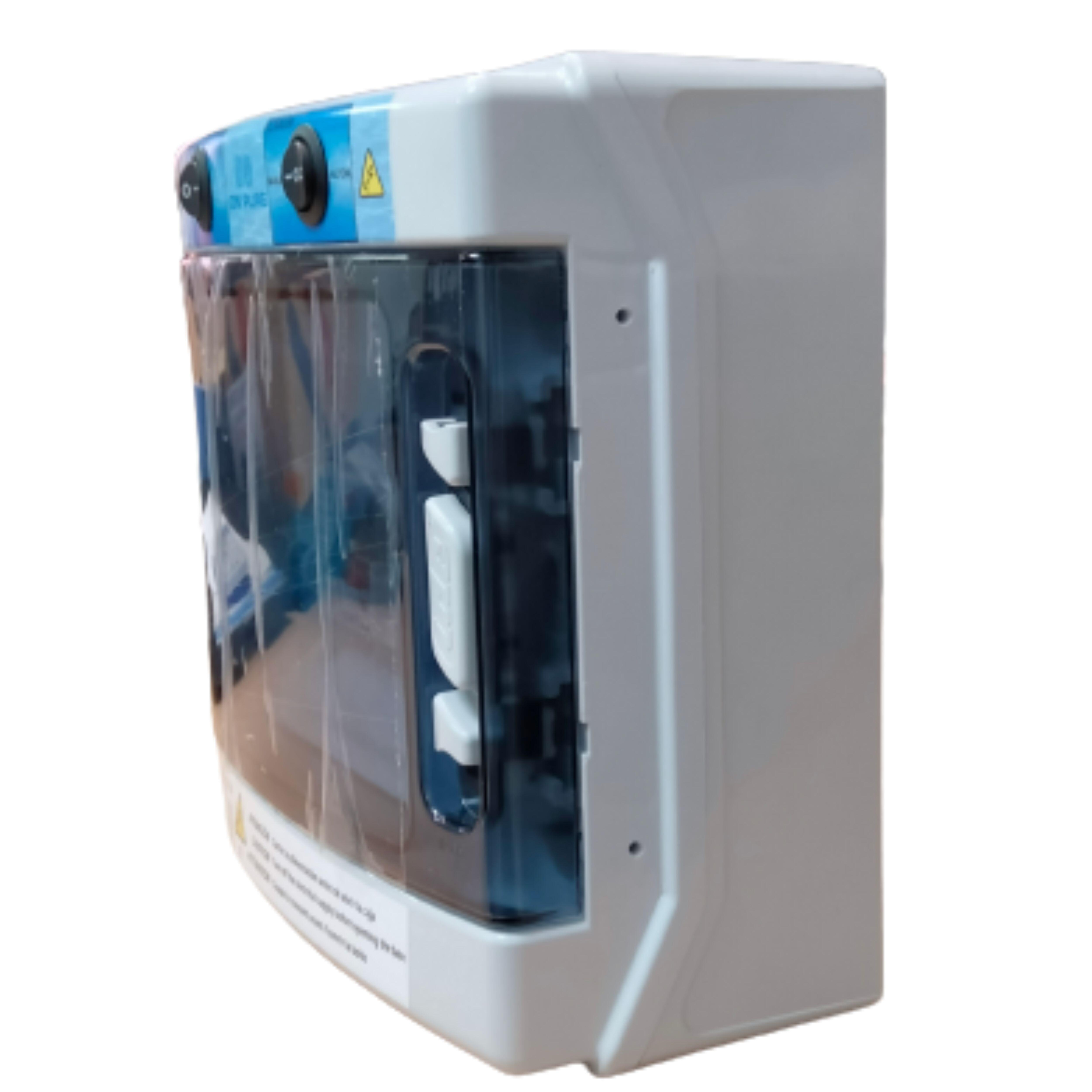 CUADRO ELÉCTRICO PARA BOMBAS DE PISCINA 0,75-1CV - 2