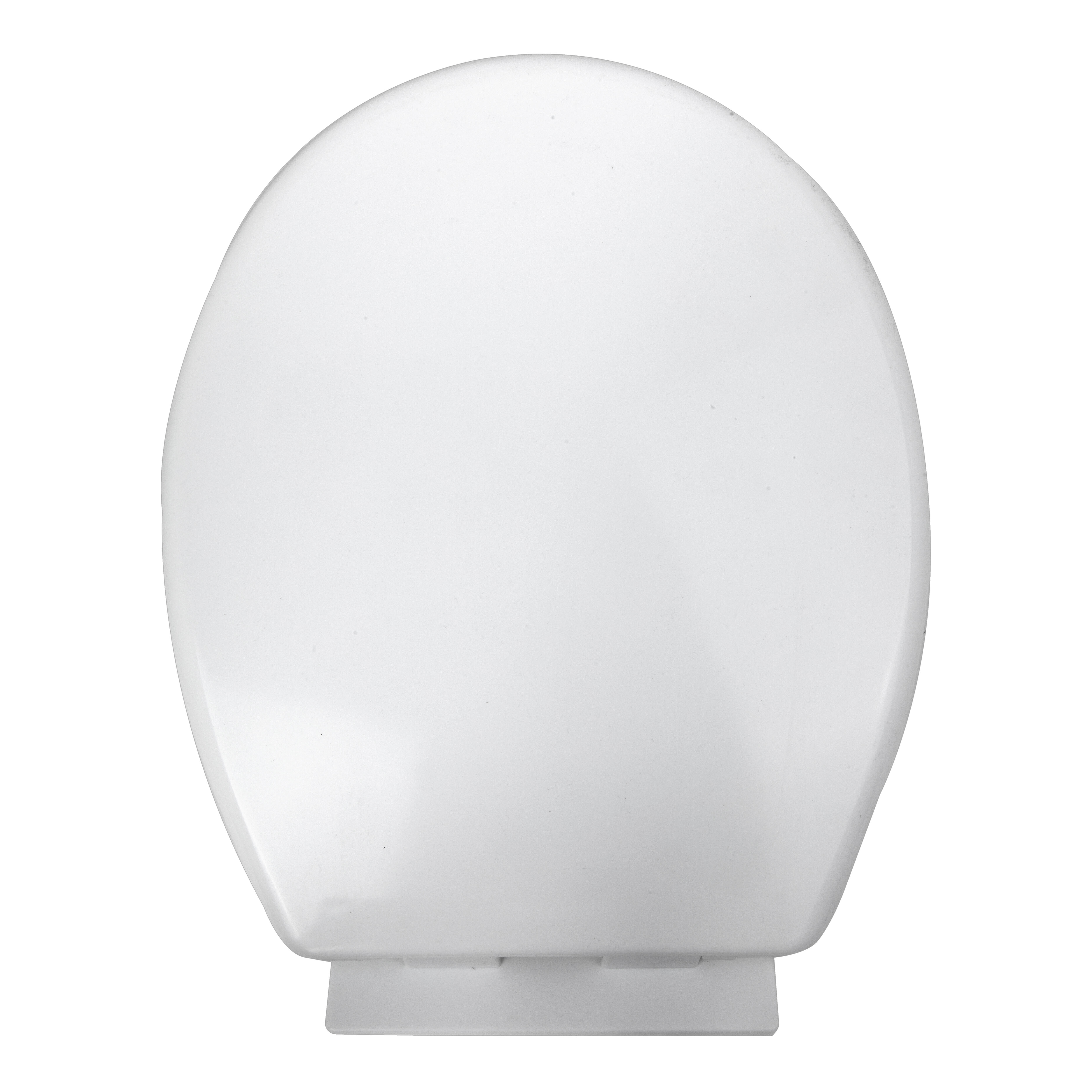 TAPA WC BASIC BLANCO  - 3