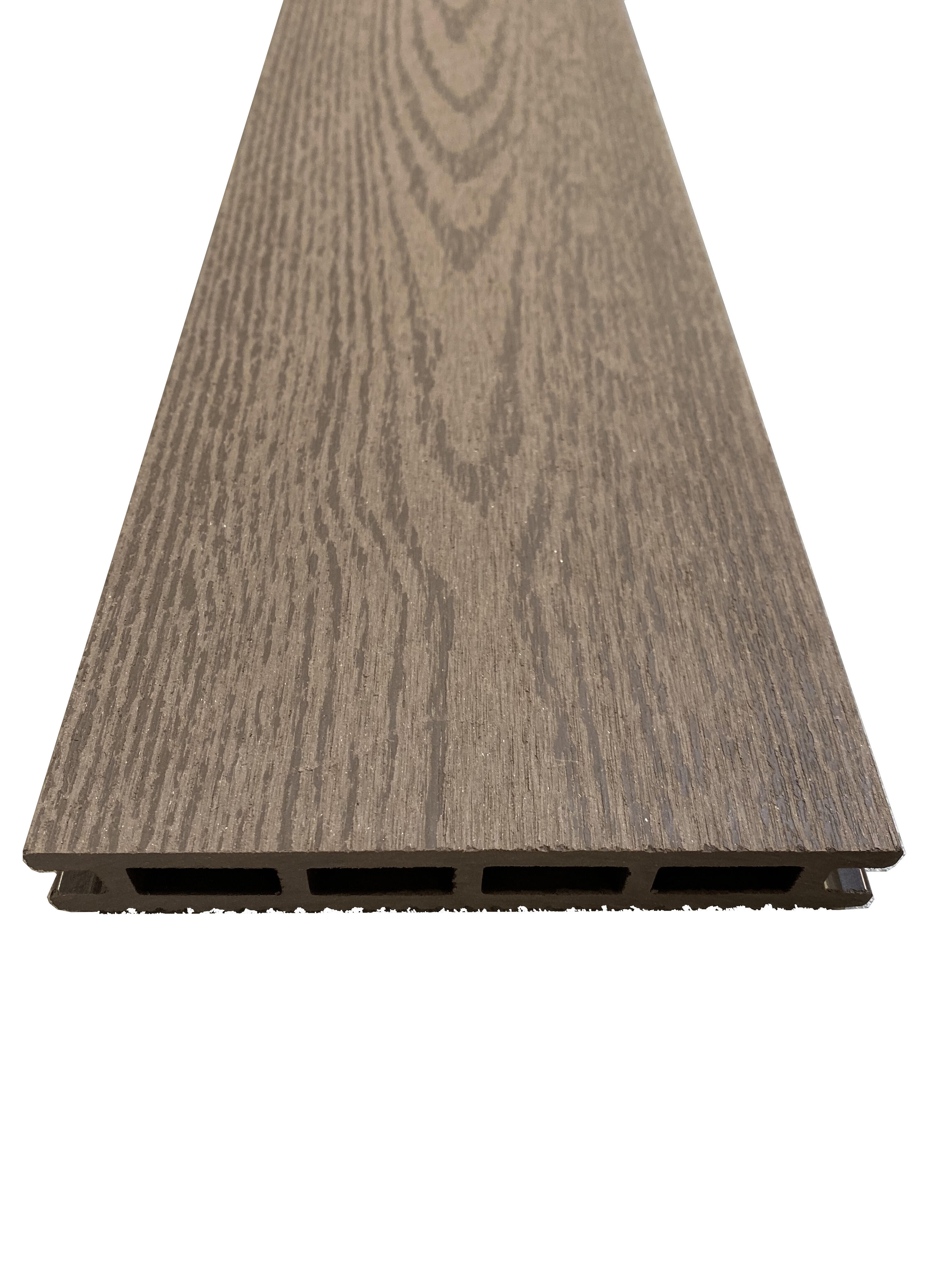 LAMA COMPOSITE 14.5X2.1 CM 2.2 M MARRÓN - 2