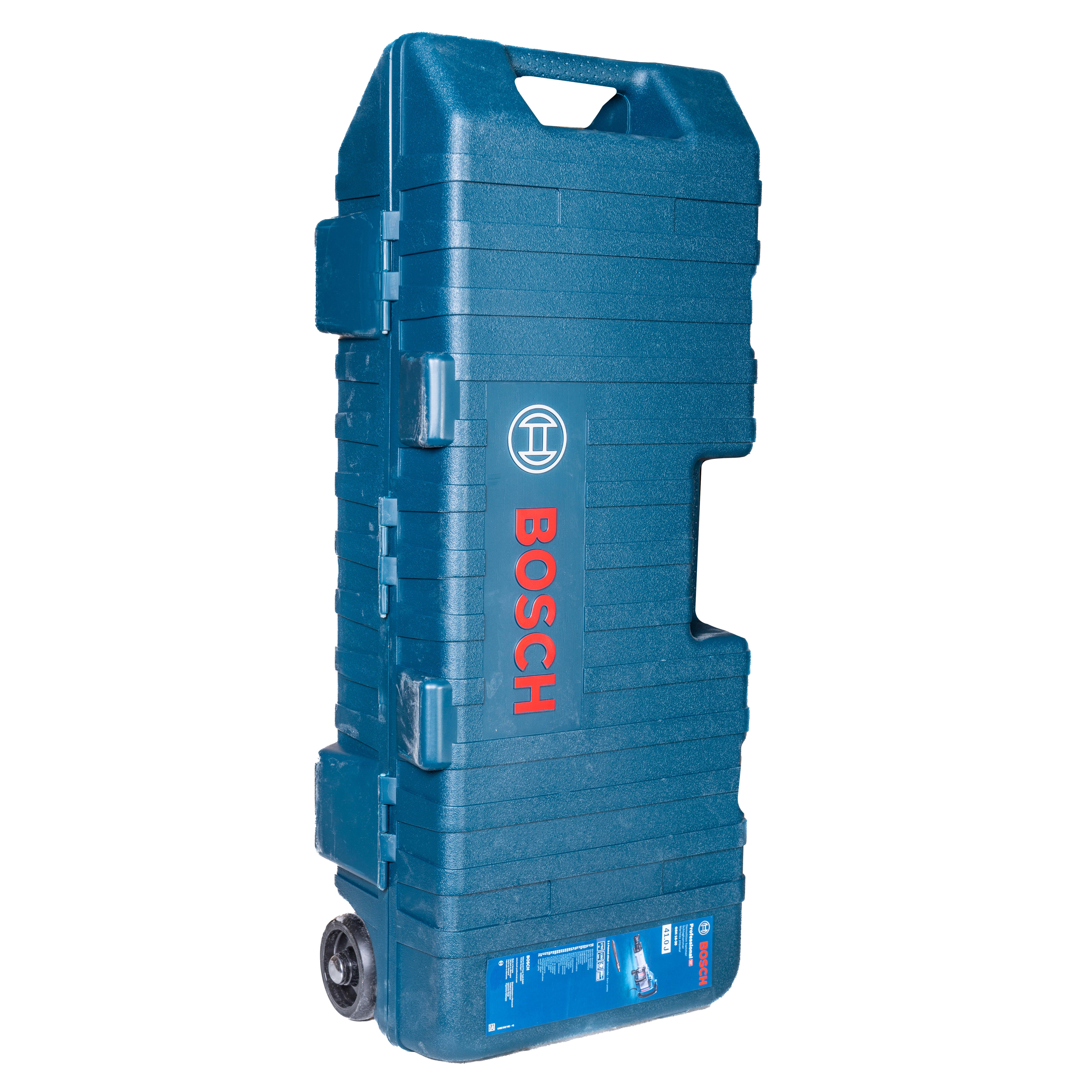 MARTILLO DEMOLEDOR BOSCH GSH 16-30 41J 1750W HEXAGONAL - 10
