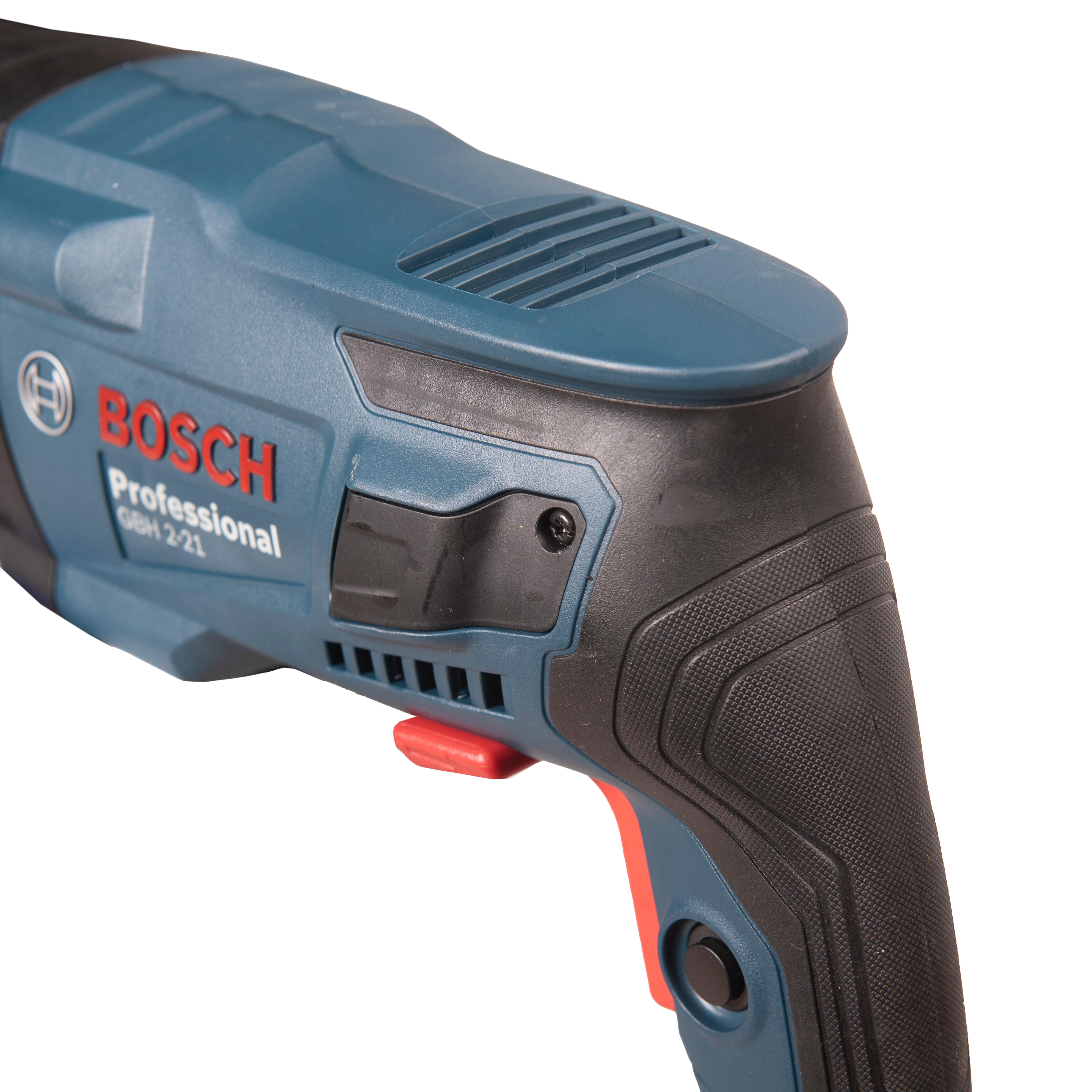 MARTILLO COMBINADO BOSCH GBH 2-21 720W 2J - 2