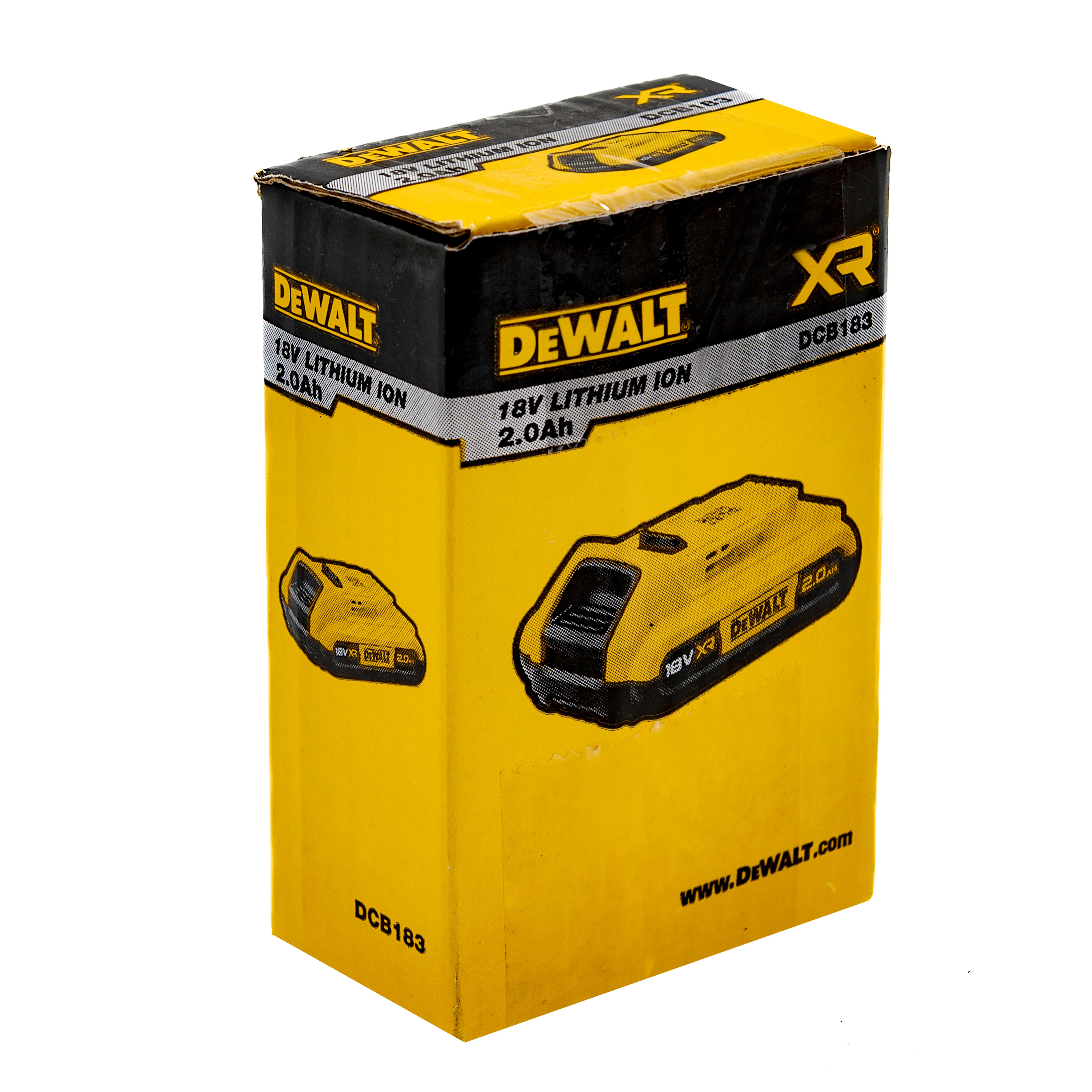 BATERIA DEWALT DCB183-XJ 2AH - 2