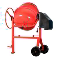 HORMIGONERA ELÉCTRICA 160L 1,30CV - 3