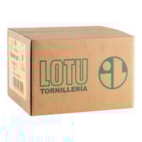 HEMBRILLA ABIERTA ACERO CINCADO 3.5 X 25  MM. 3 KG - 2