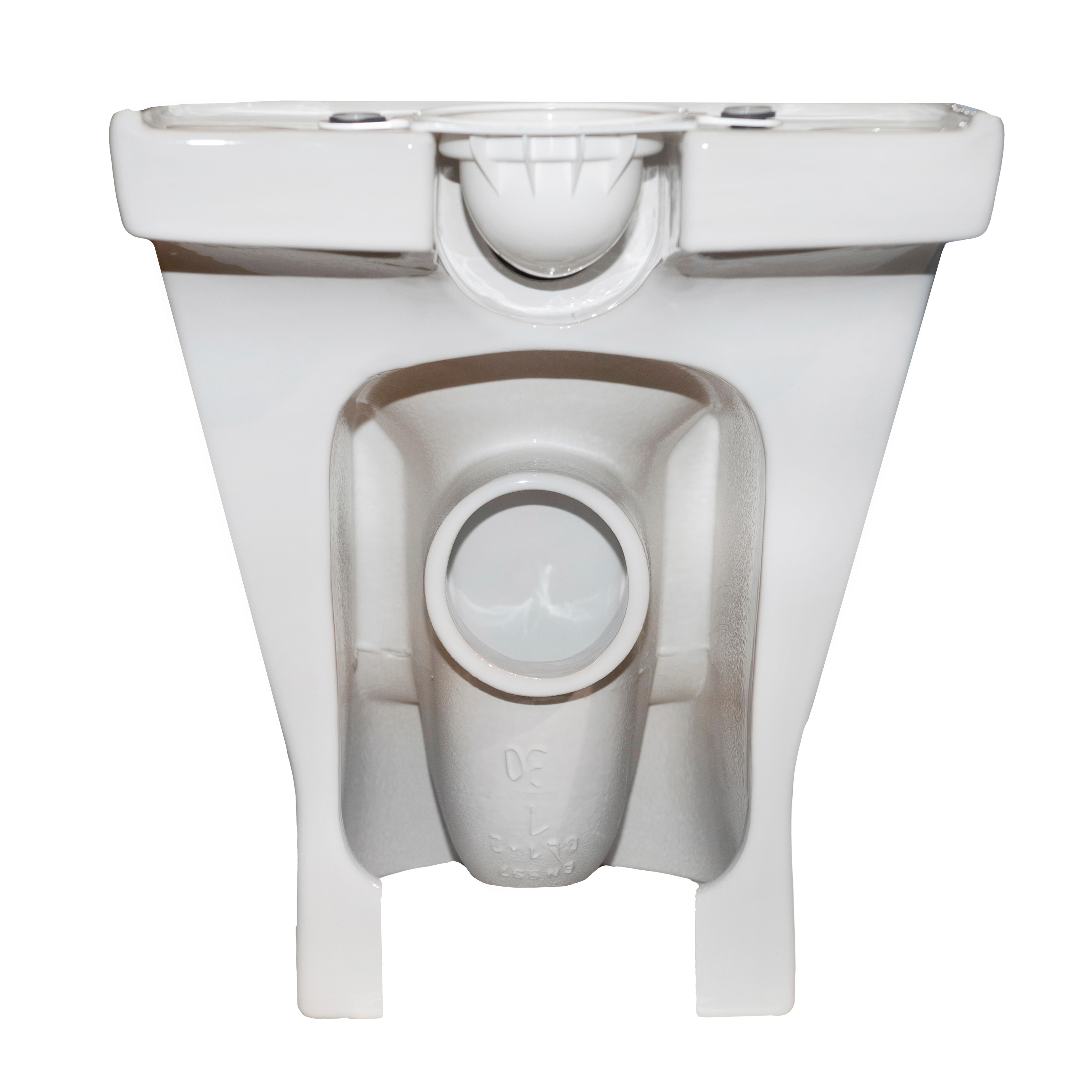 TAZA INODORO ROCA ROUND SALIDA DUAL - 4