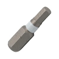 PUNTAS PARA ATORNILLADOR ALLEN PXH4 CORTA L25 IZAR 5 UDS - 2