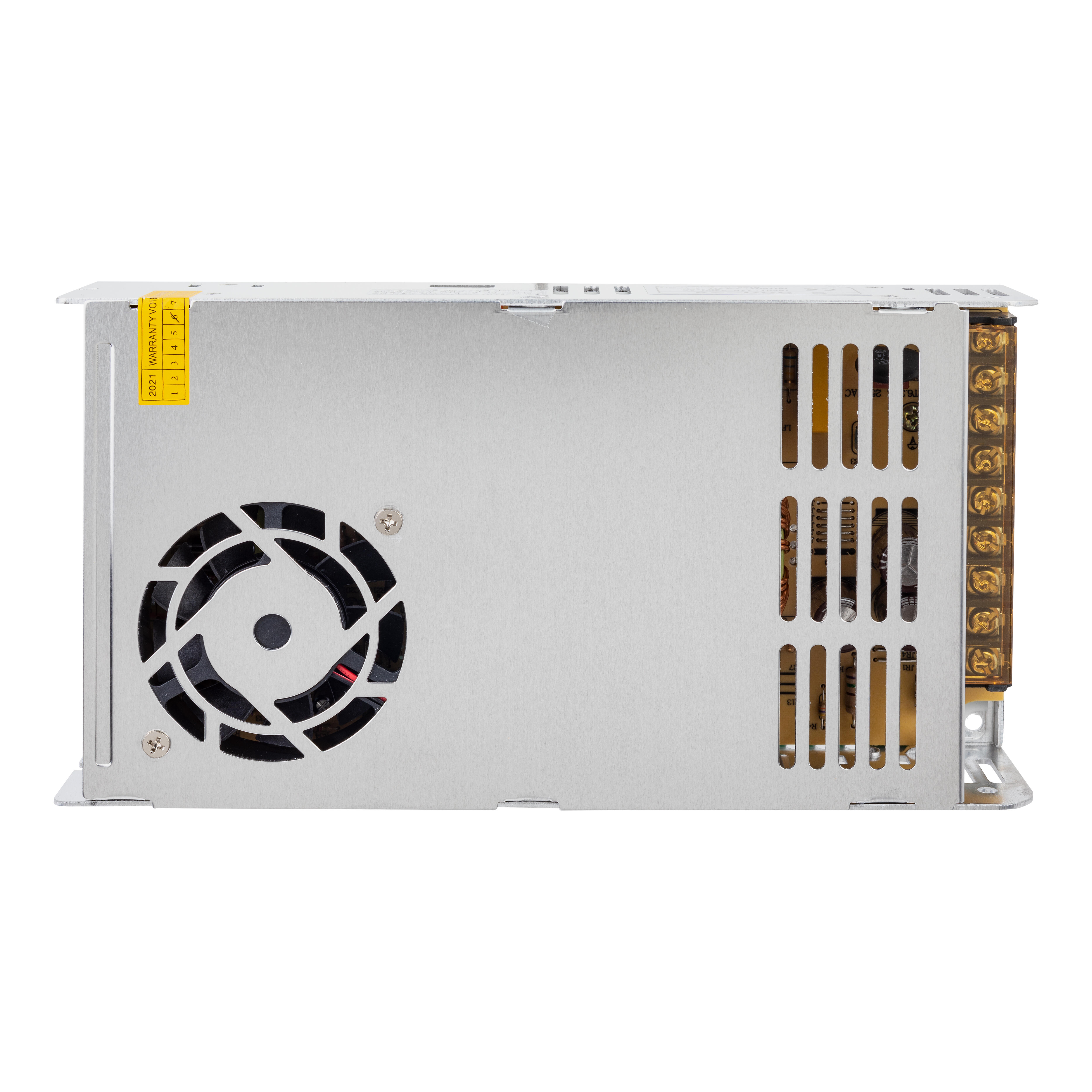 TRANSFORMADOR TIRA LED 350W 24V IP20 - 2