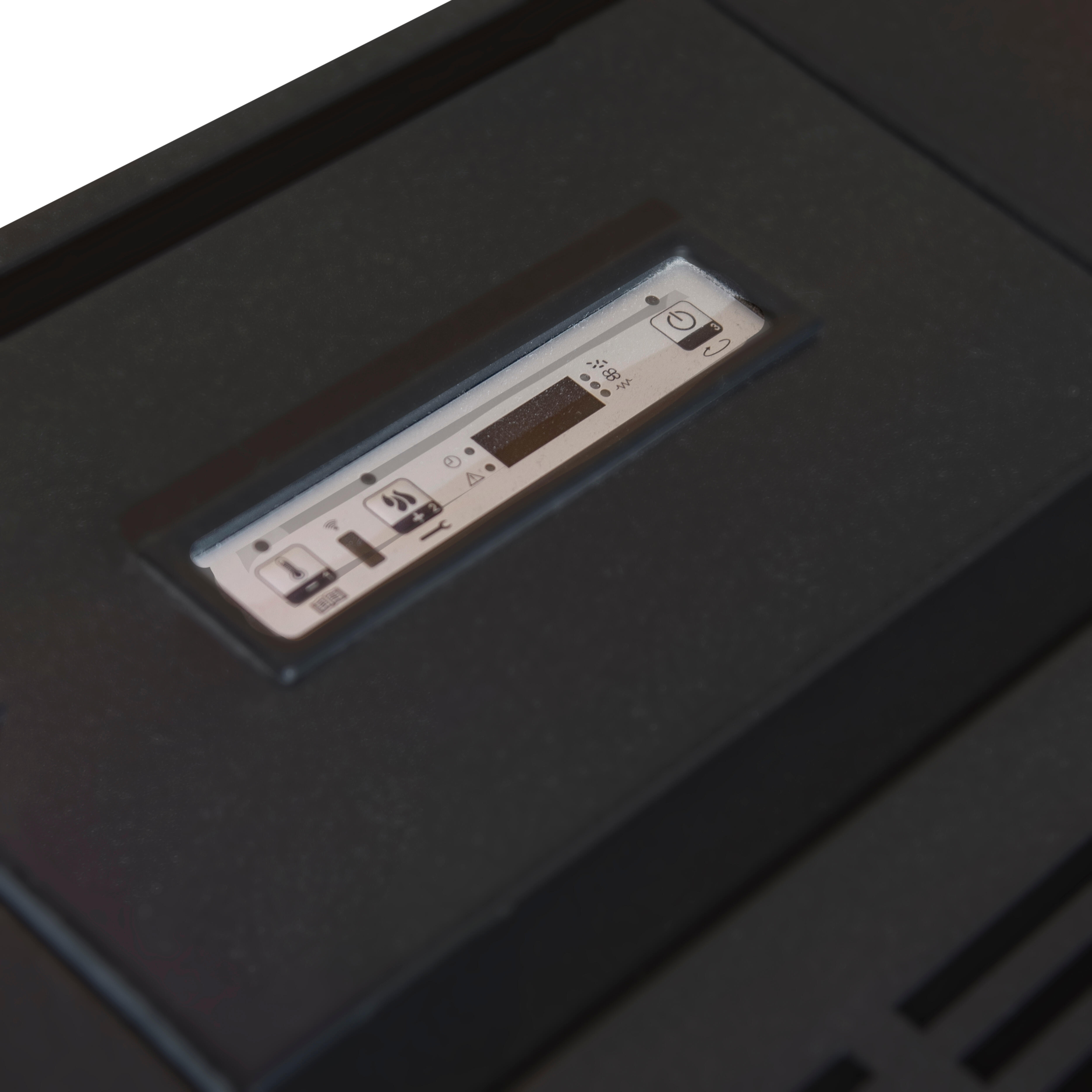 ESTUFA DE PELLETS PEGASO ELANE 9KW - 5