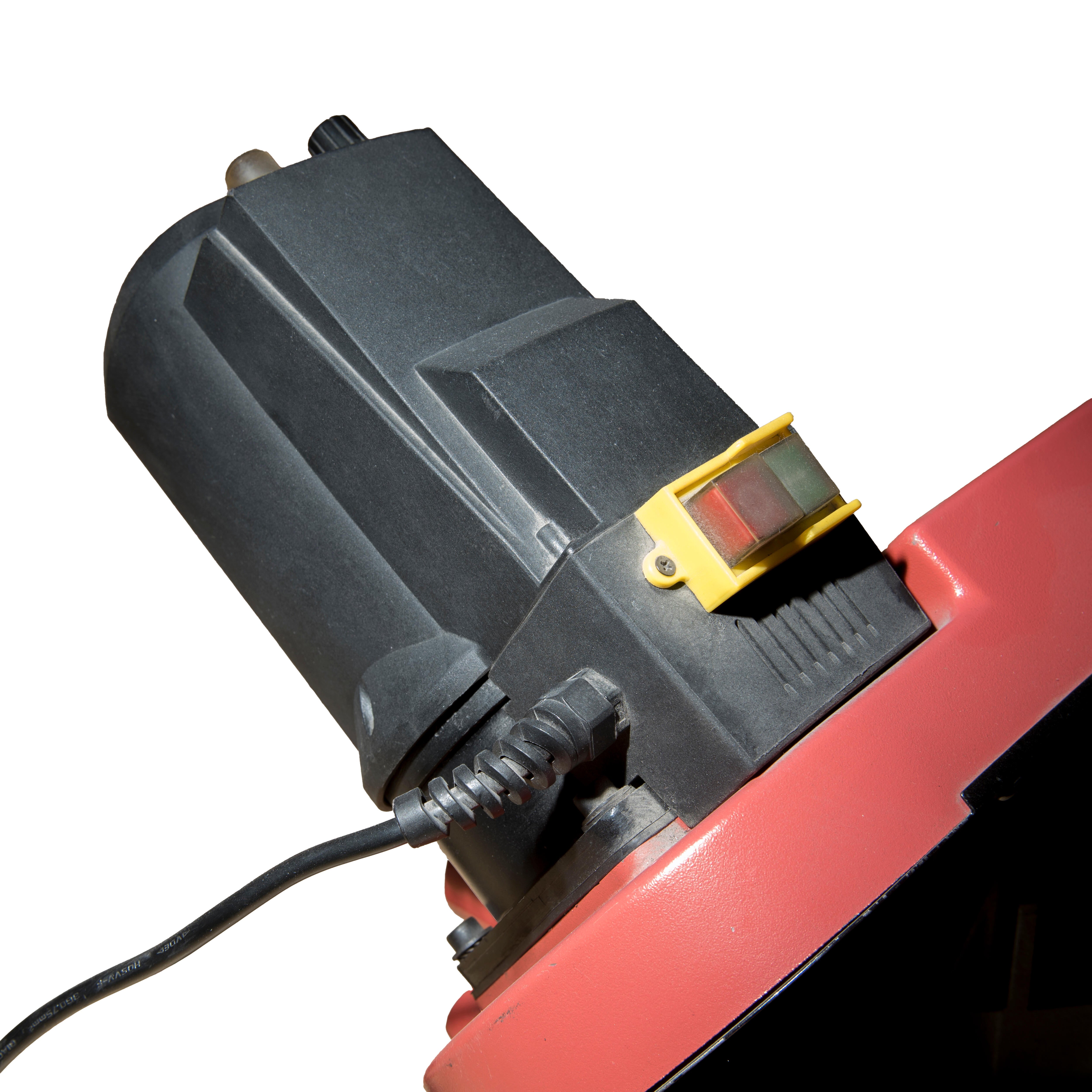 SIERRA DE CINTA PARA METAL 375W CINTA 1435MM STAYER SN 1435 B - 2