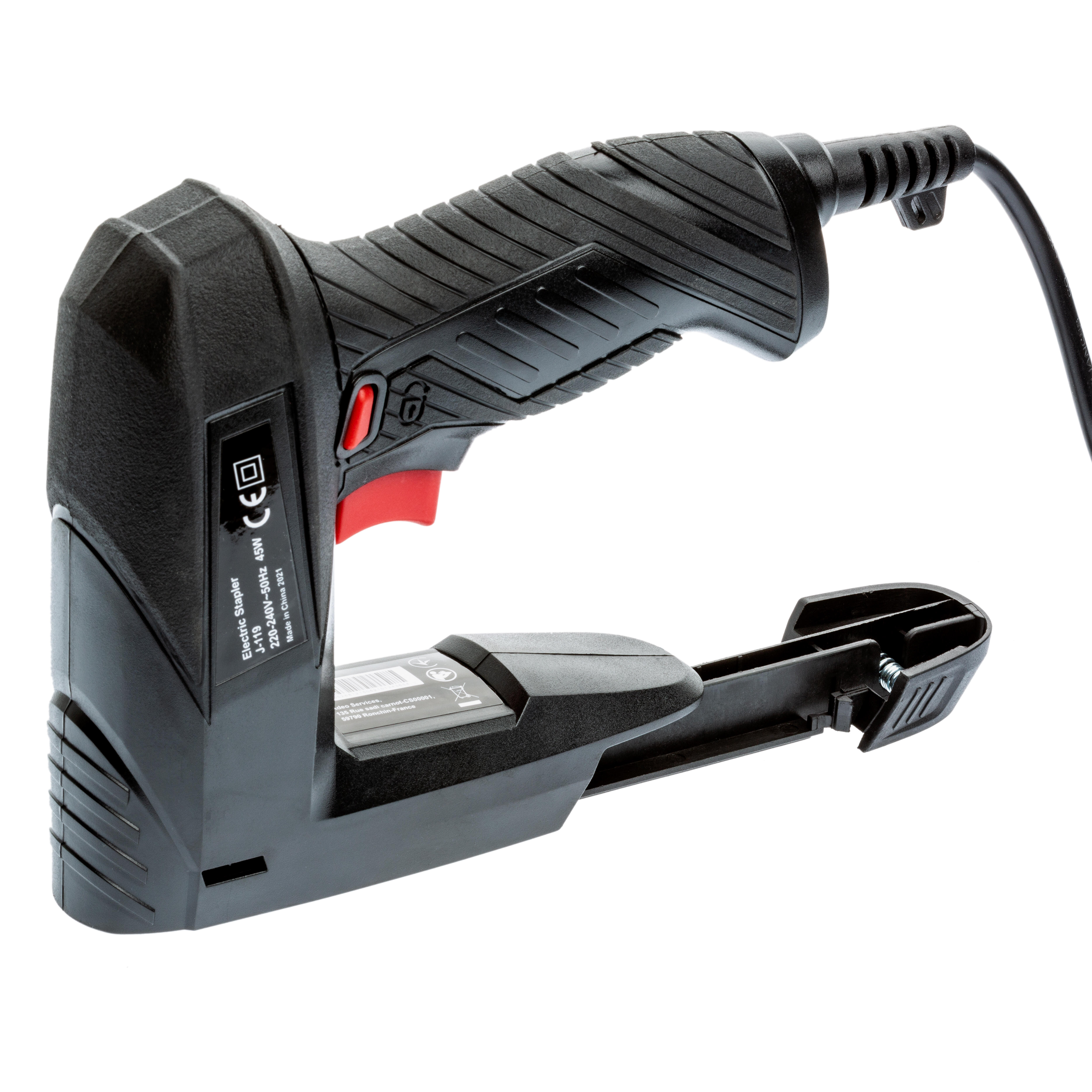 GRAPADORA ELECTRICA 500/GRAPAS - 2