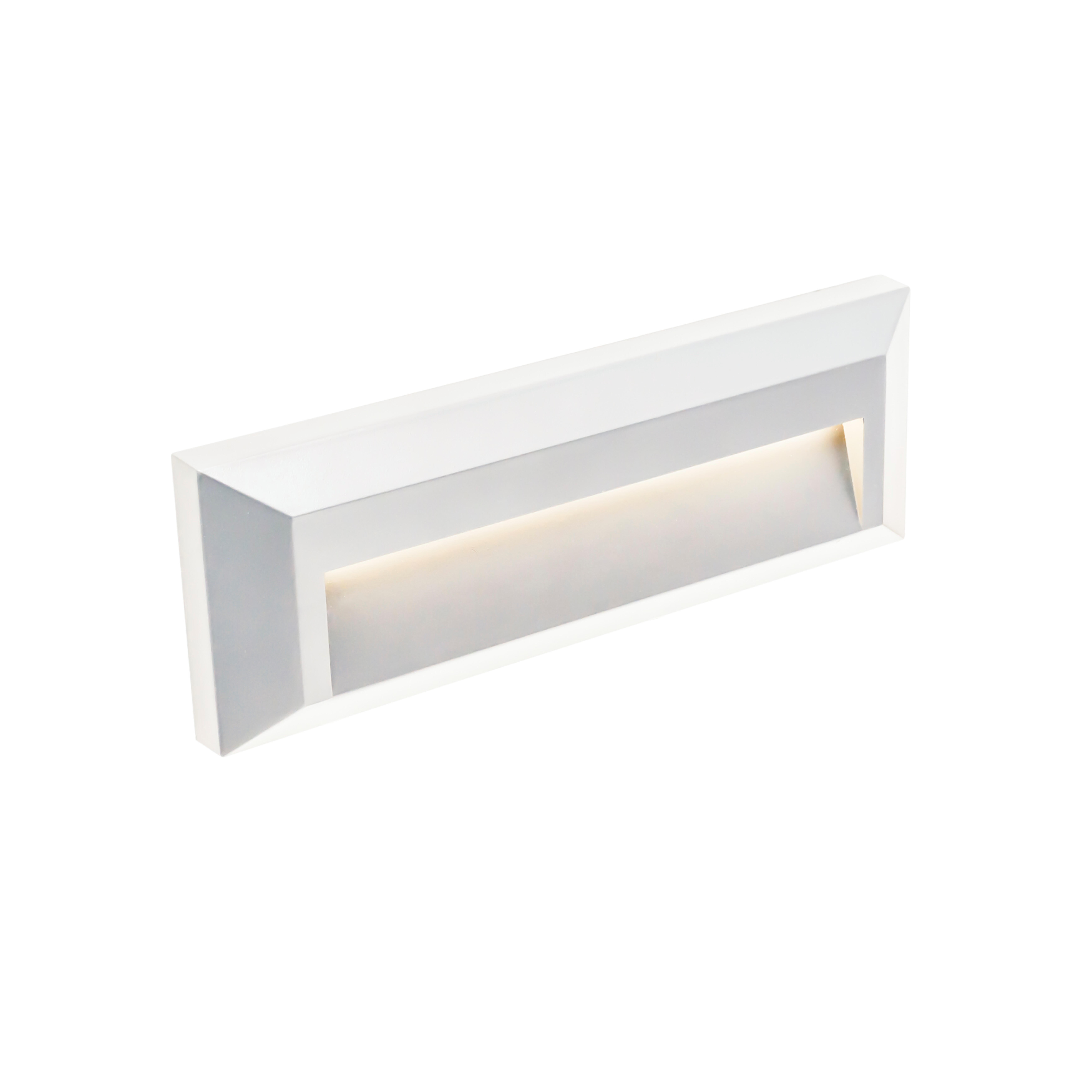 BALIZA LED EXTERIOR DE SUPERFICIE 2.5 W BLANCO IP65 SIRAM - 2