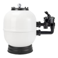 FILTRO LAMINADO CON VÁLVULA LATERAL 500MM - 2