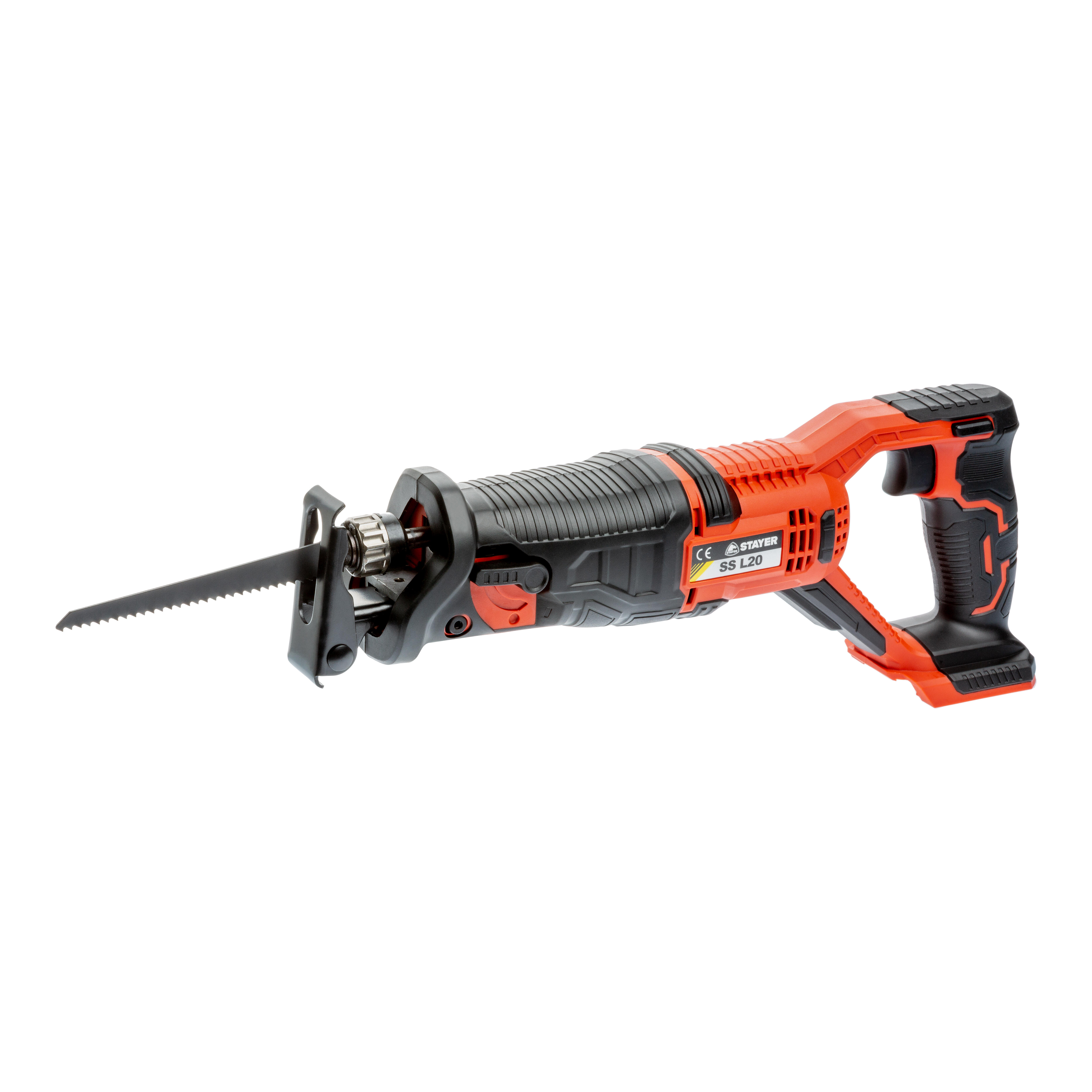 SIERRA SABLE BATERÍA 18V STAYER SS L20 - 2