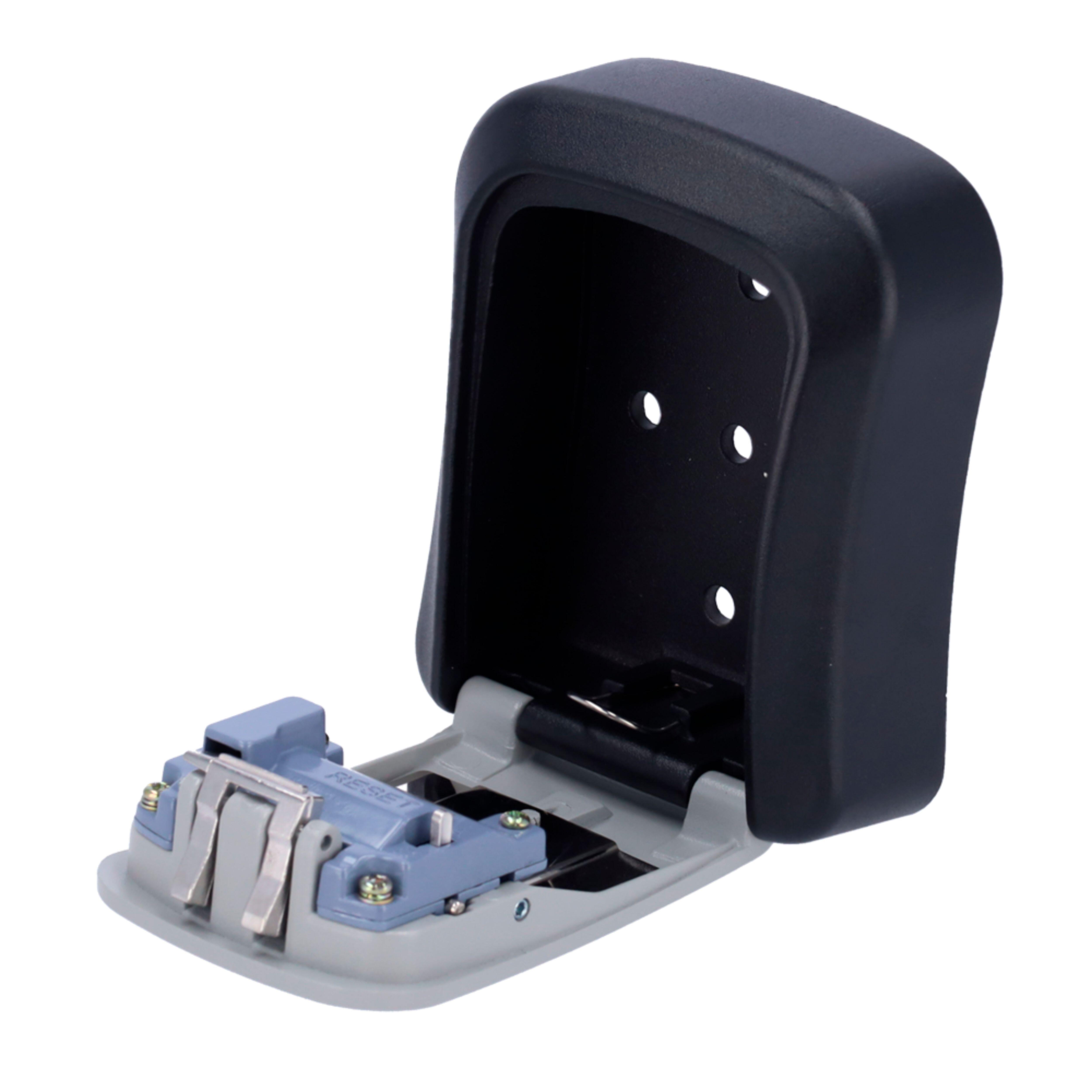 COFRE DE COMBINACION GUARDALLAVES PARED  - 2