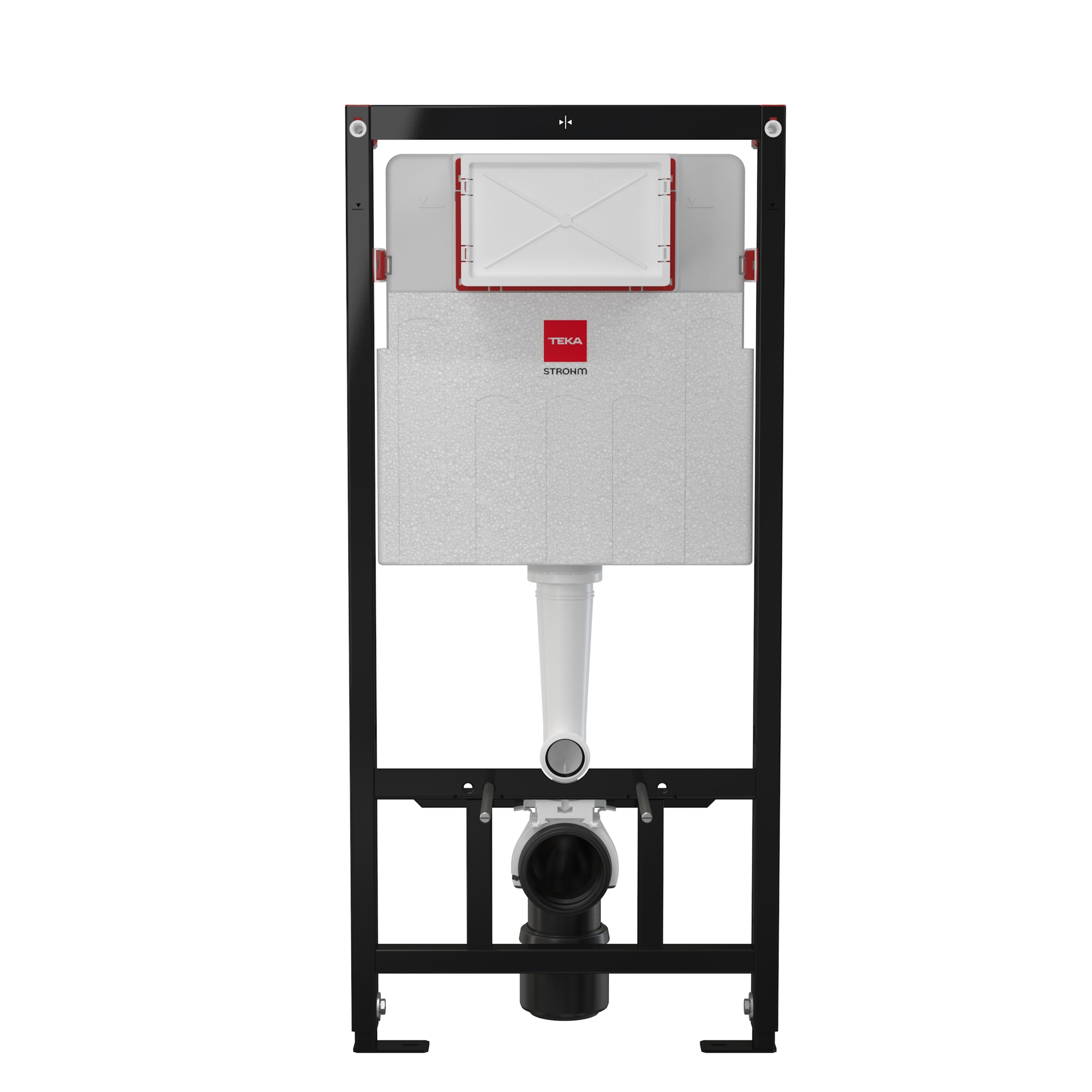 BASTIDOR WC TEKMODUL 12.5CM - 3