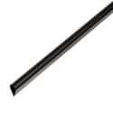 PINZA PVC NEGRO 15X0,9MM 2M - 2