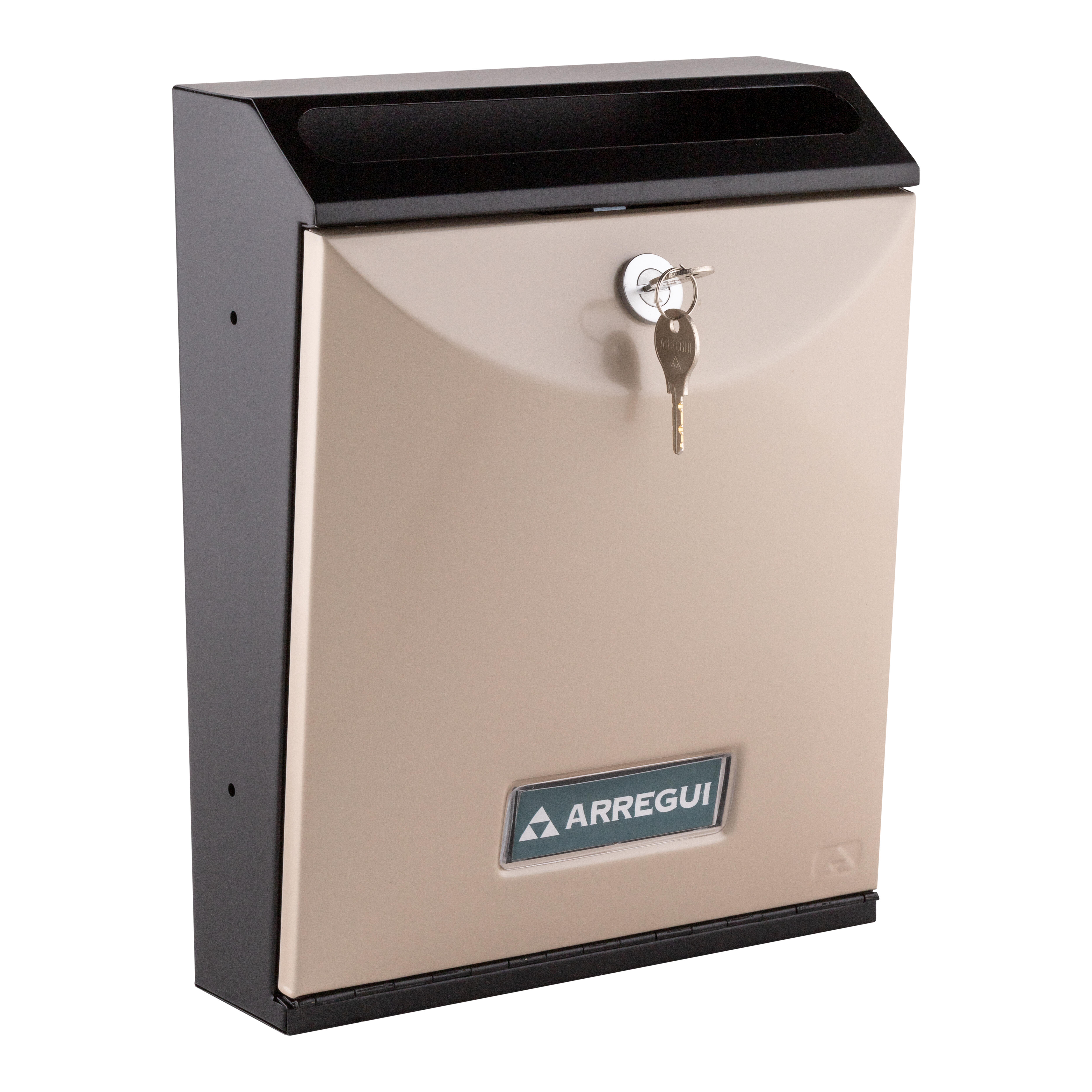 BUZON COMUNIDAD VERTICAL FUTURE NACAR ARREGUI - 2