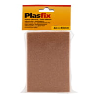 FIELTRO ADHESIVO 85MM MARRÓN 1UD - 2